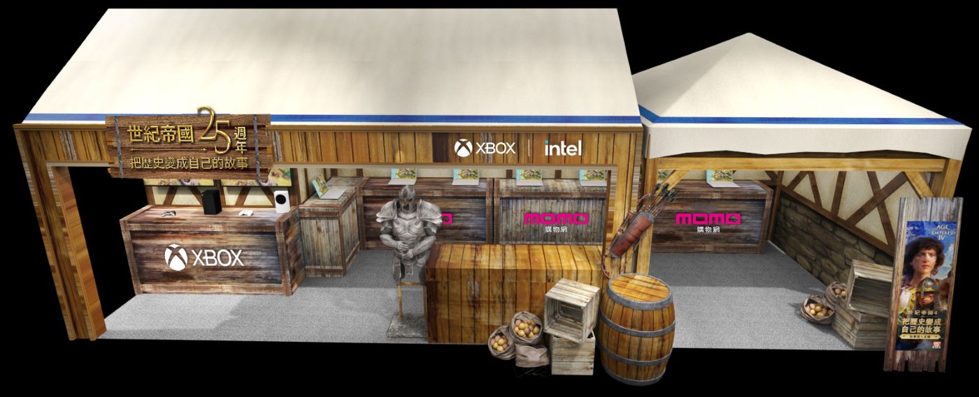 歡慶《世紀帝國》25 週年 Xbox Design Lab 開放 Elite 無線控制器 Series 2 訂製 @3C 達人廖阿輝