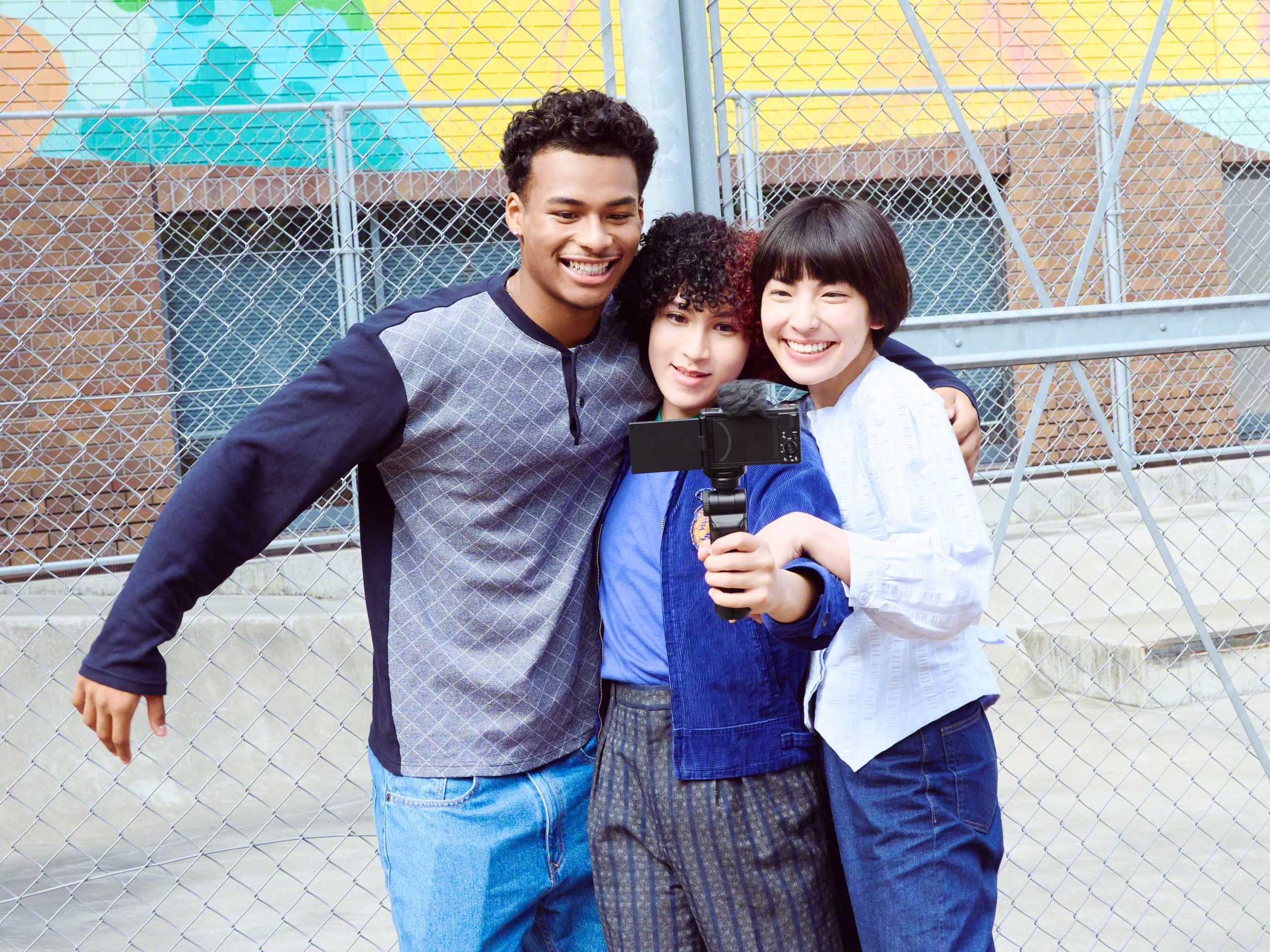 激發 Vlogging 影像創作樂趣 Sony ZV-1F 就要玩出個名堂！ @3C 達人廖阿輝