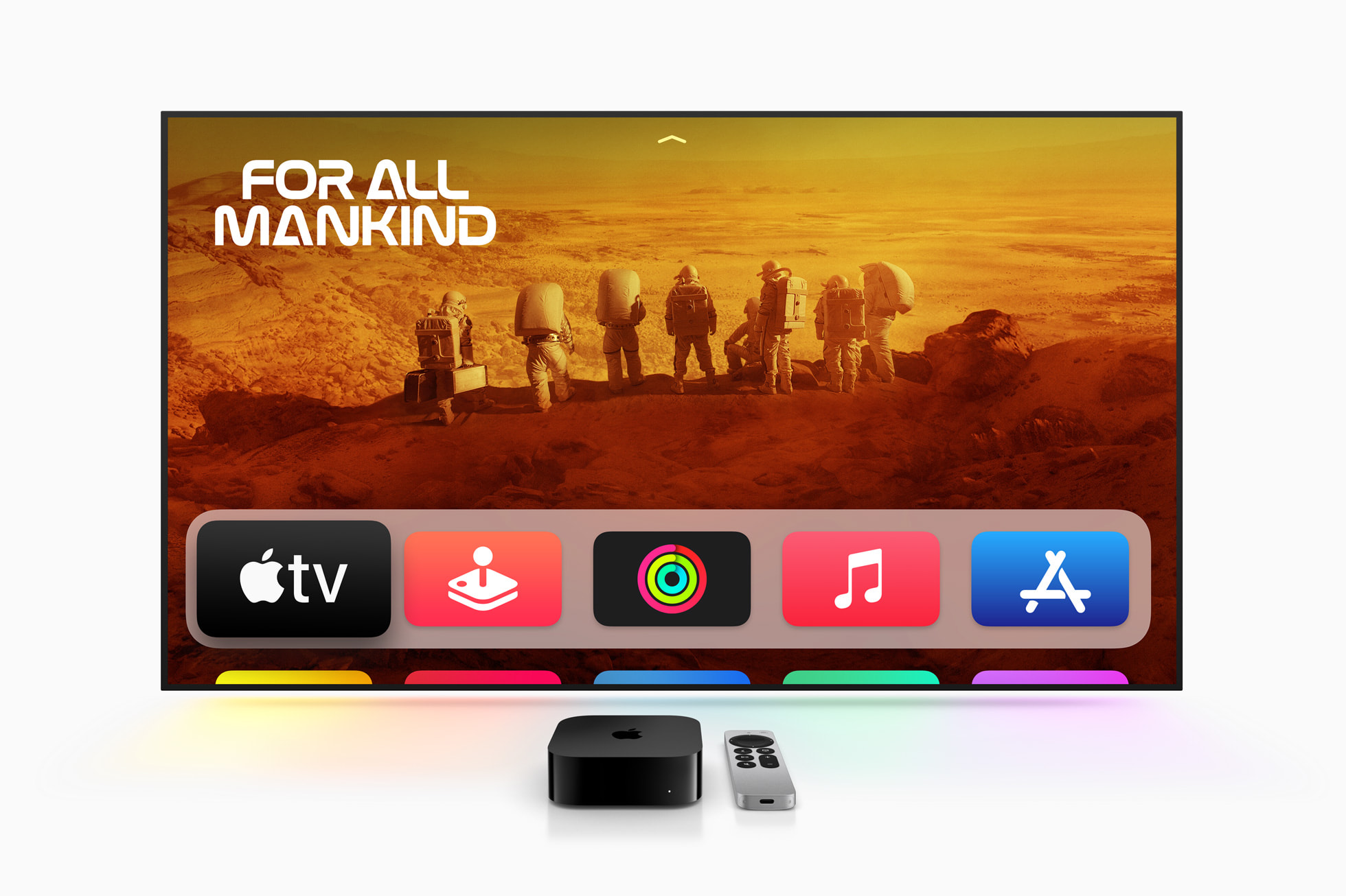 Apple 推出強大的新一代 Apple TV 4K @3C 達人廖阿輝