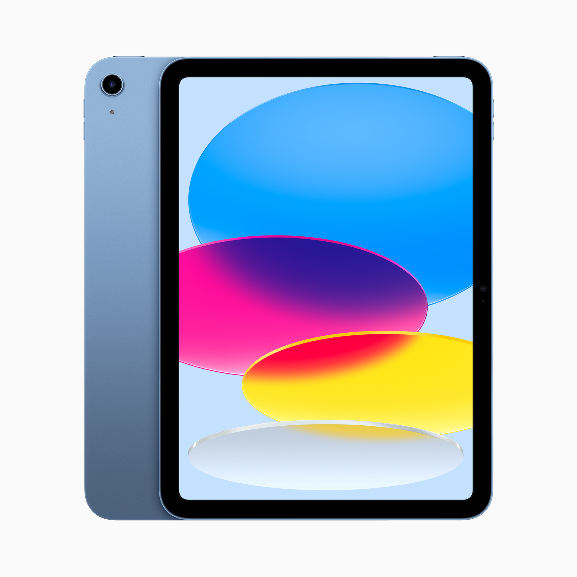 Apple 推出四種亮麗顏色的全新設計 iPad @3C 達人廖阿輝