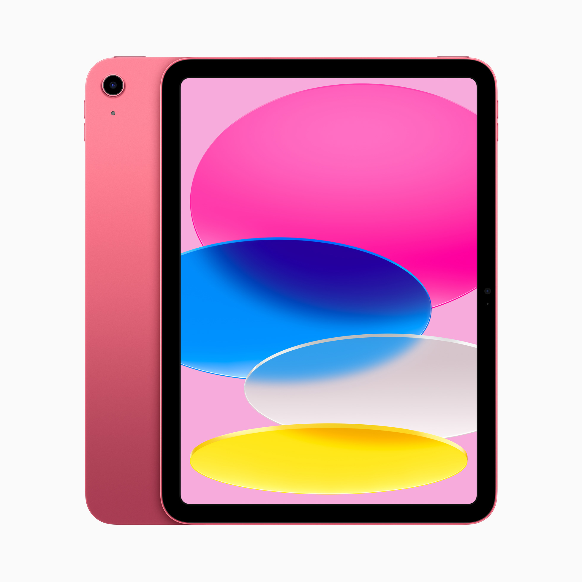 Apple 推出四種亮麗顏色的全新設計 iPad @3C 達人廖阿輝