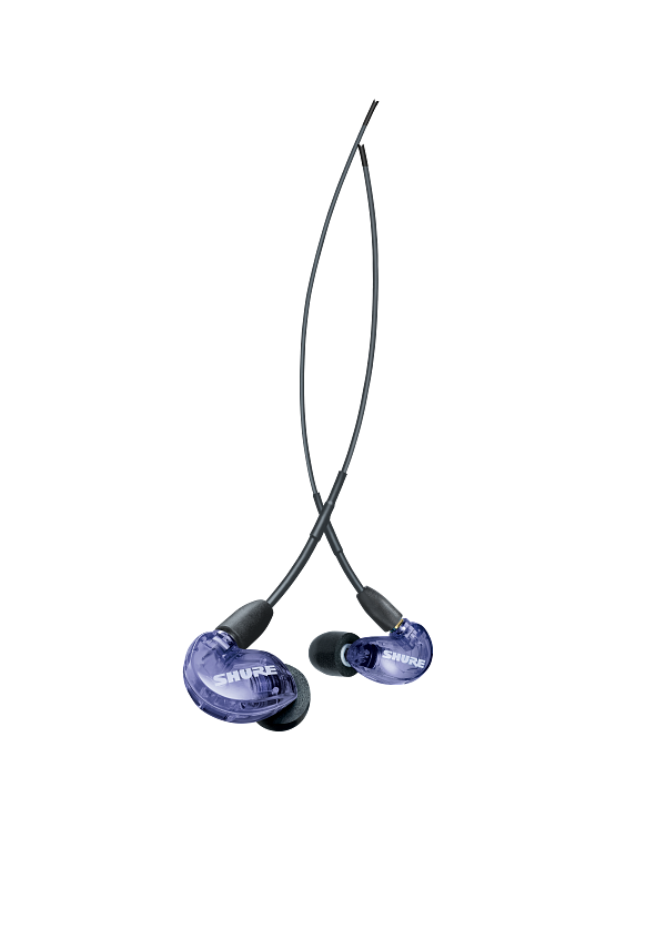 睽違 10 年續作 SHURE 連接推出 SE215 新紫色 SE846 Gen2 二代熱銷入耳式耳機! @3C 達人廖阿輝