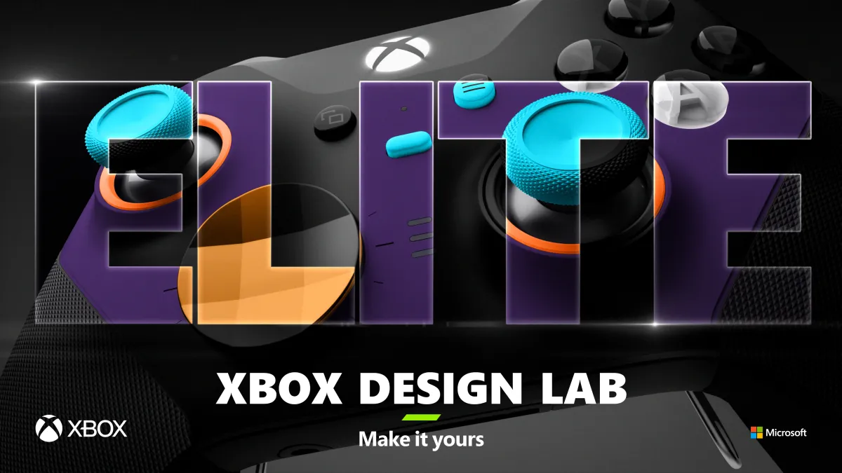 歡慶《世紀帝國》25 週年 Xbox Design Lab 開放 Elite 無線控制器 Series 2 訂製 @3C 達人廖阿輝