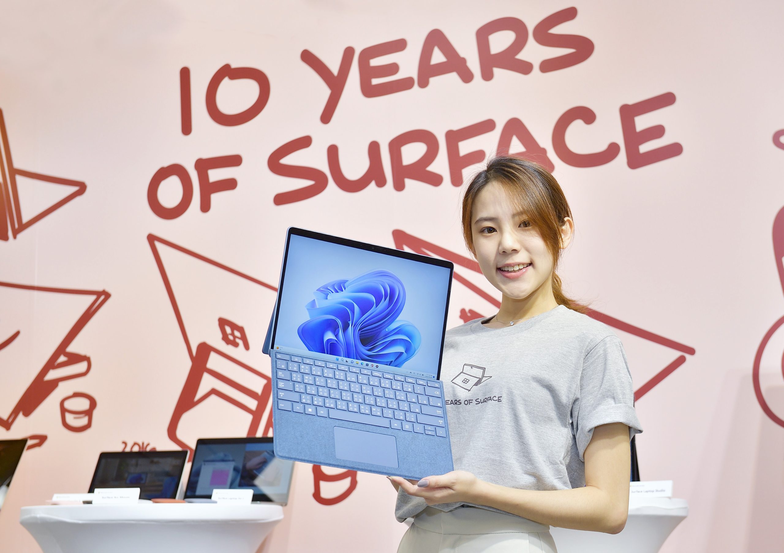 全新 Surface Laptop 5 、 Surface Pro 9 、 Surface Studio 2+ 在台上市！ @3C 達人廖阿輝
