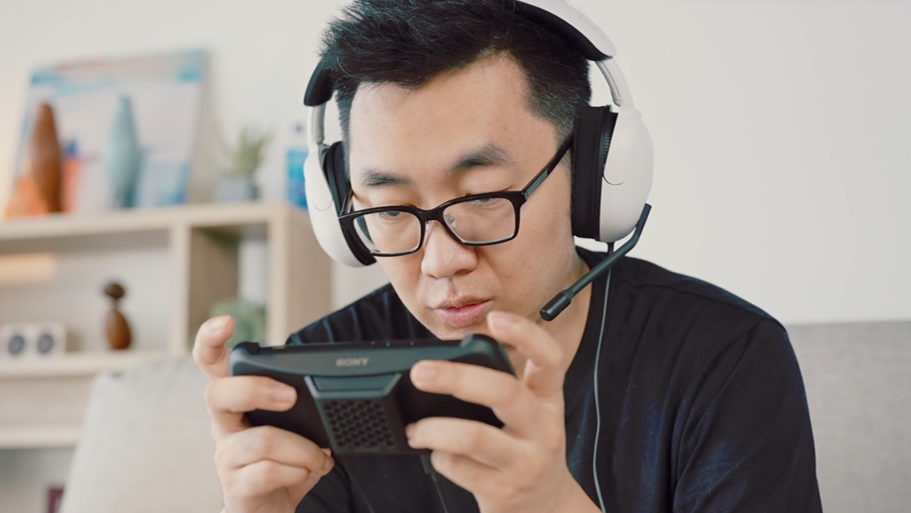 為遊戲而生 Xperia 1 IV Gaming Edition 電競特仕版 10/28 正式上市 @3C 達人廖阿輝
