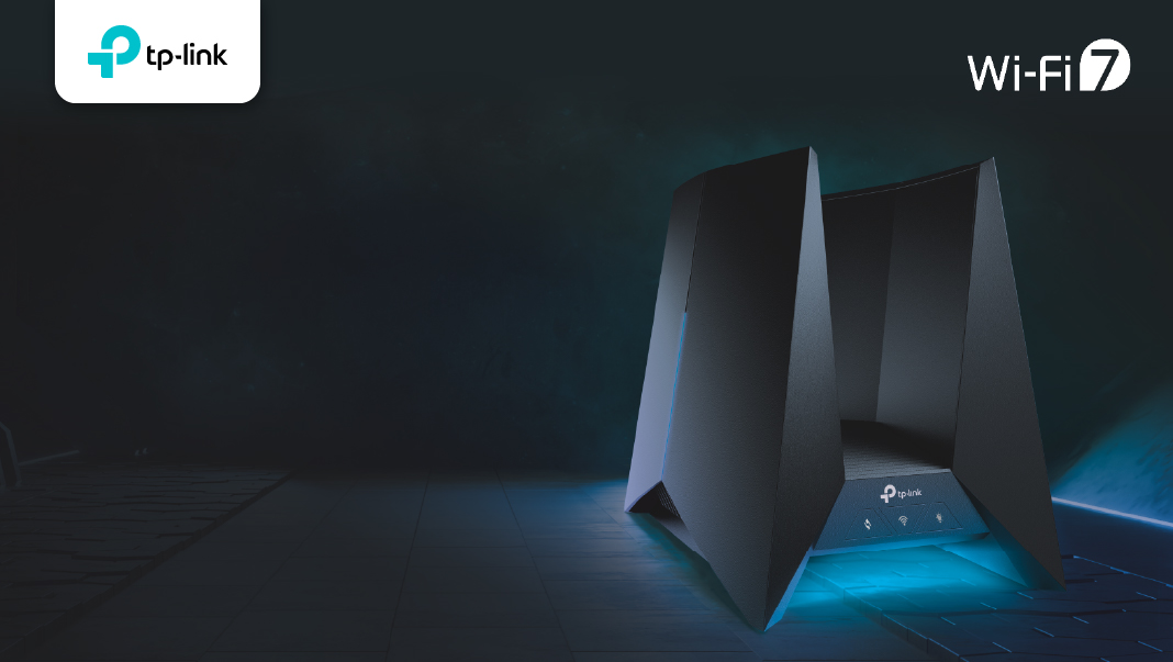 超越極致的網速 TP-Link Wi-Fi 7 顛覆你對網路的想像 @3C 達人廖阿輝