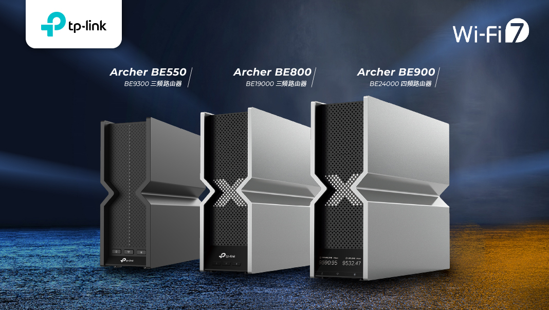 超越極致的網速 TP-Link Wi-Fi 7 顛覆你對網路的想像 @3C 達人廖阿輝
