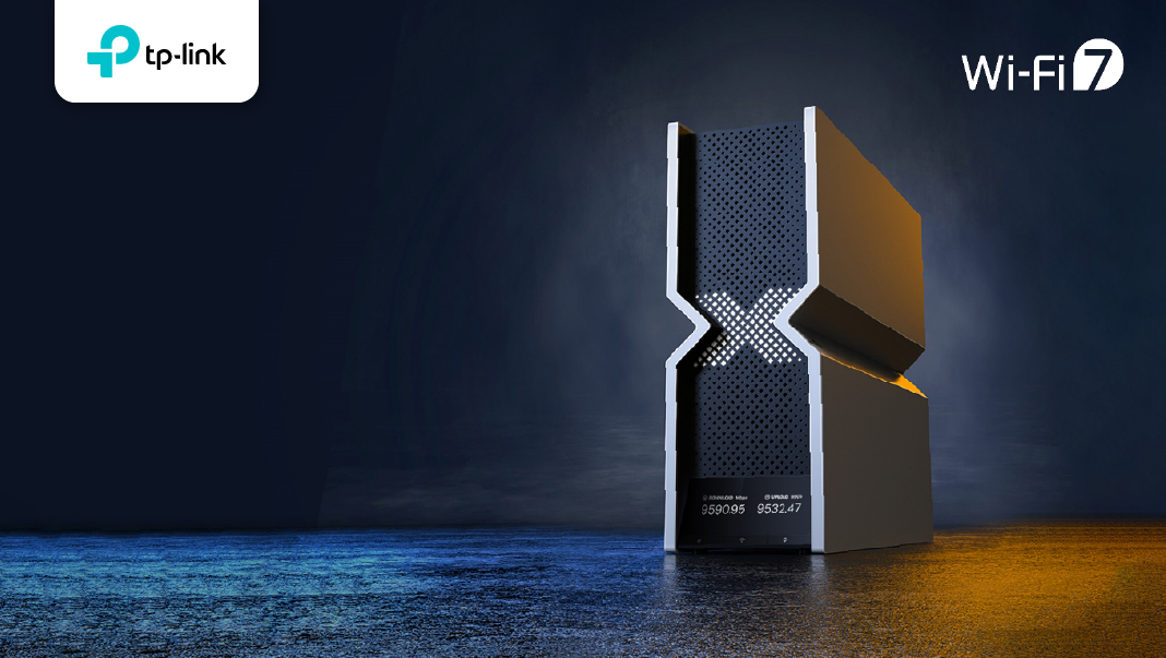 超越極致的網速 TP-Link Wi-Fi 7 顛覆你對網路的想像 @3C 達人廖阿輝