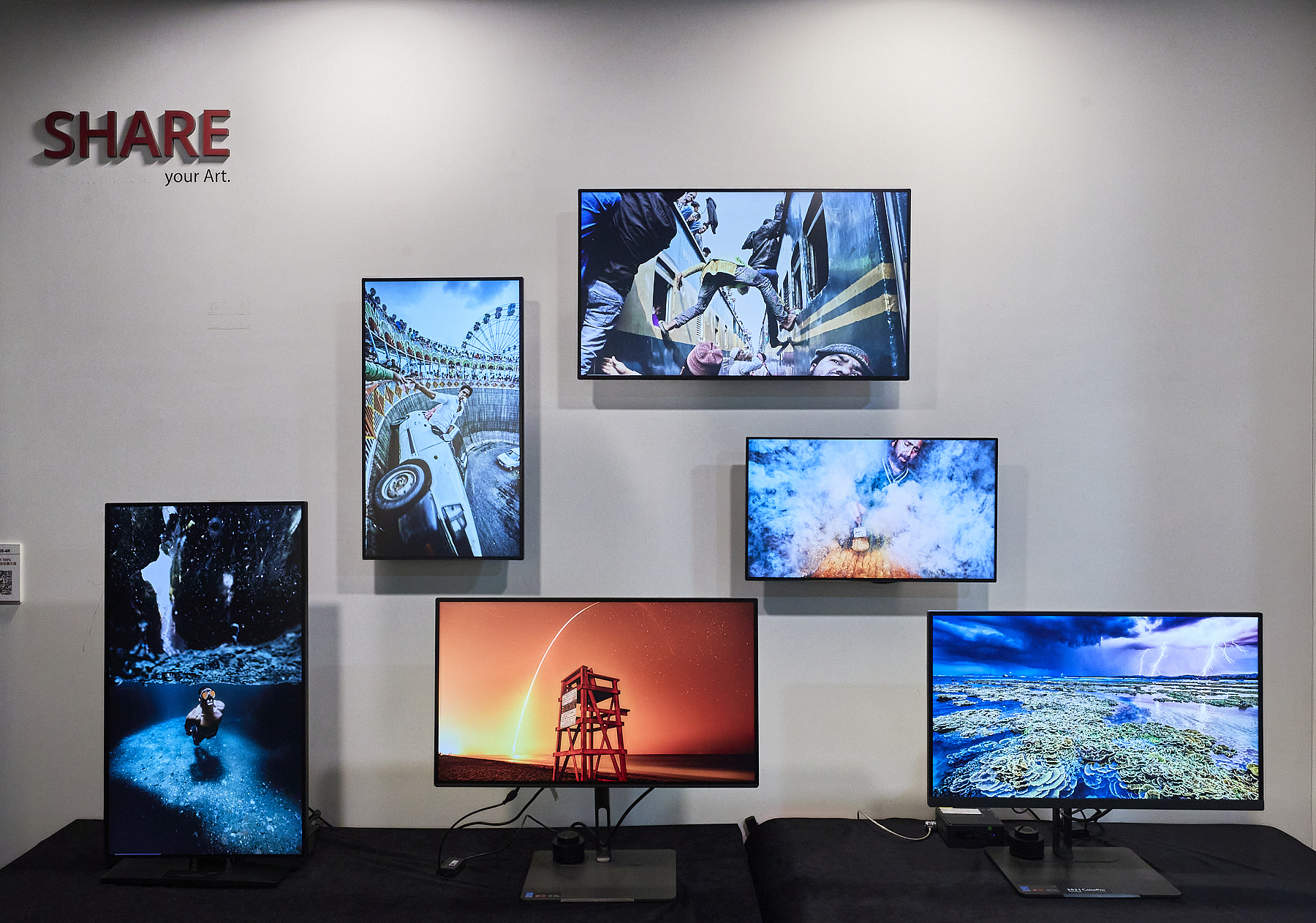 ViewSonic 全新 ColorPro VP2786-4K 專業顯示器 榮獲國際大獎與專業色彩認證 @3C 達人廖阿輝