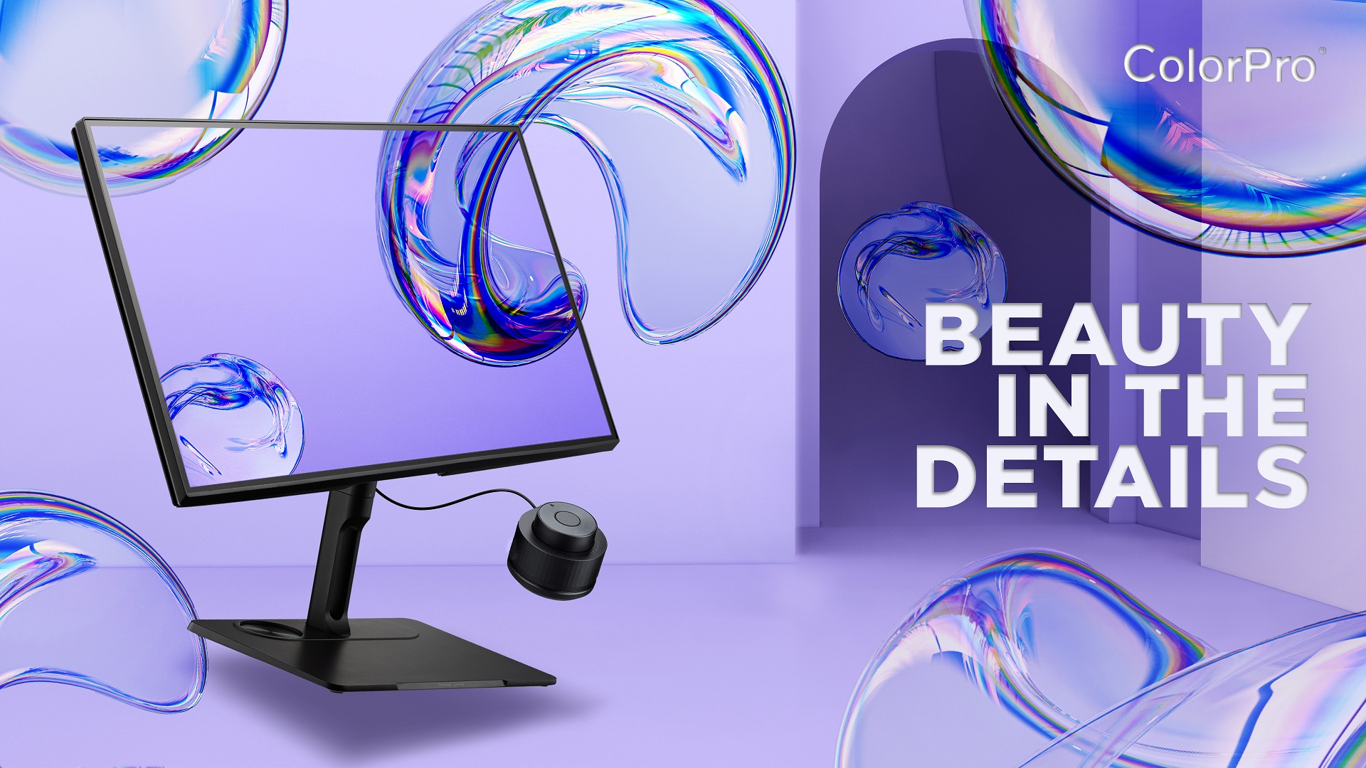 ViewSonic 全新 ColorPro VP2786-4K 專業顯示器 榮獲國際大獎與專業色彩認證 @3C 達人廖阿輝