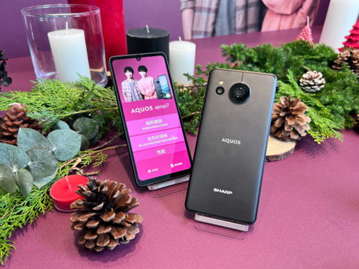 AQUOS 有溫度的科技 台灣夏普推出 AQUOS sense7 星空機 @3C 達人廖阿輝