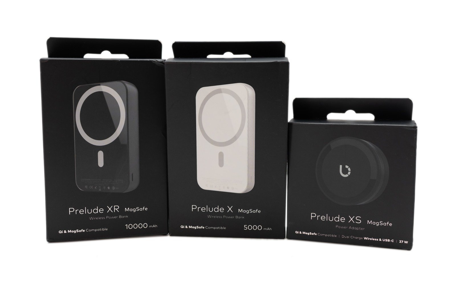 2022 最強磁吸無線行動電源 Prelud X 系列 MagSafe 無線充電器，獨家首創雙面充電、插頭無線化，真正感受到全新無線自由的充電體驗 @3C 達人廖阿輝