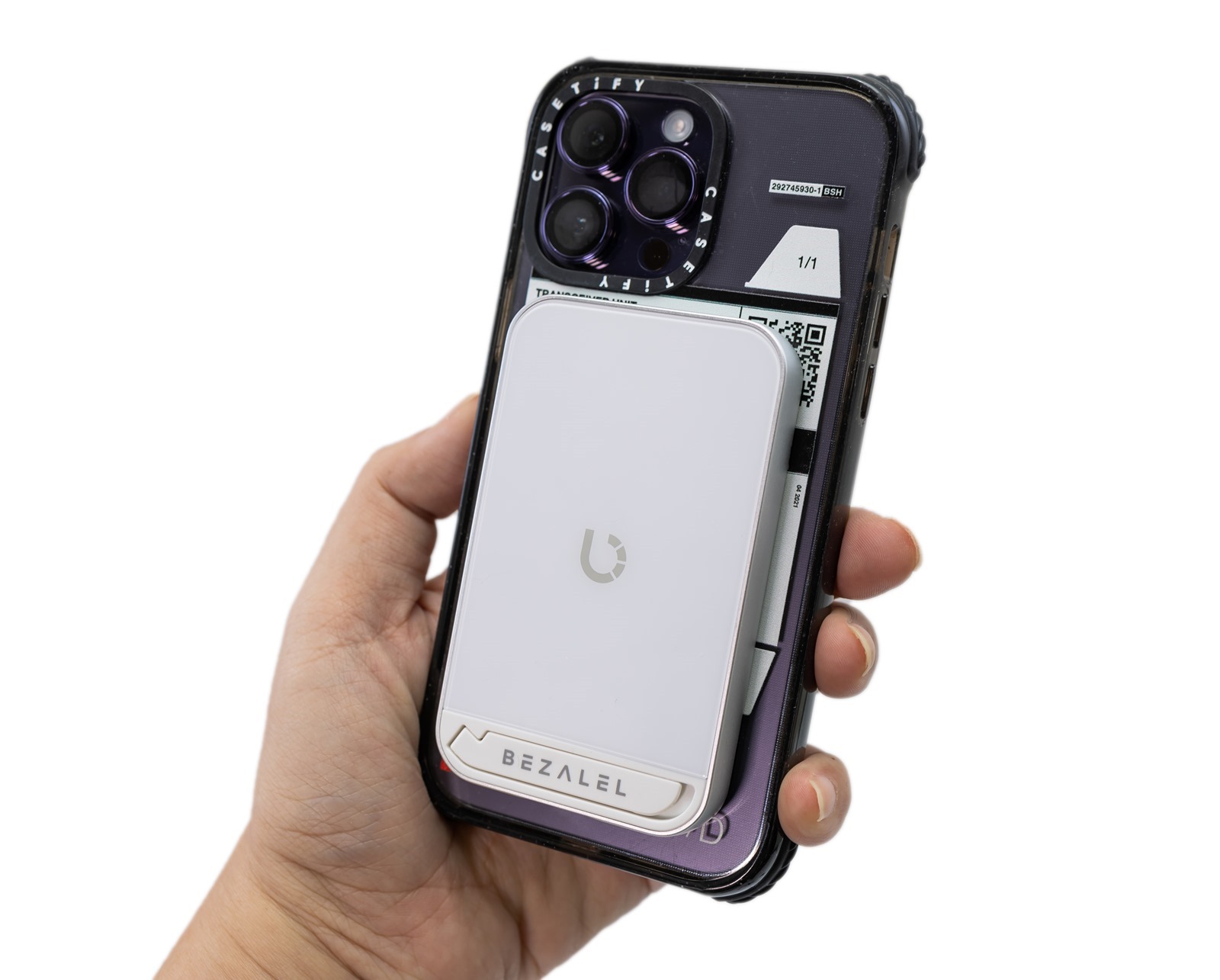 2022 最強磁吸無線行動電源 Prelud X 系列 MagSafe 無線充電器，獨家首創雙面充電、插頭無線化，真正感受到全新無線自由的充電體驗 @3C 達人廖阿輝