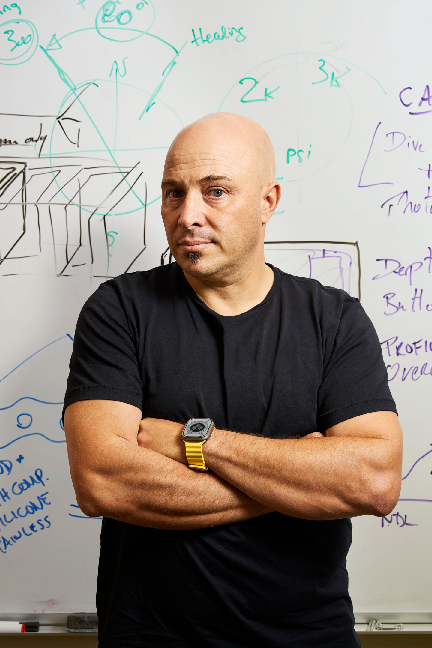 用 Oceanic+ app 和 Apple Watch Ultra 潛進新深度 @3C 達人廖阿輝