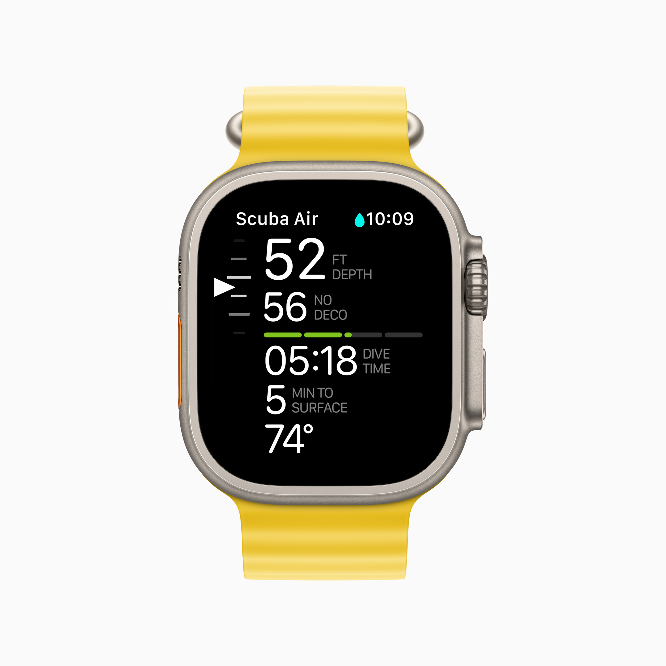 用 Oceanic+ app 和 Apple Watch Ultra 潛進新深度 @3C 達人廖阿輝 用 Oceanic+ app 和 Apple Watch Ultra 潛進新深度 @3C 達人廖阿輝