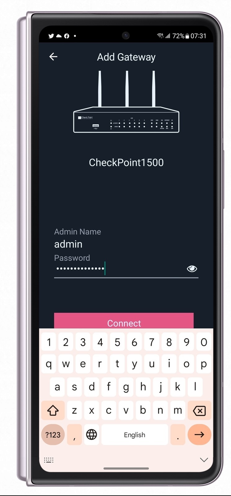 從 SOHO 工作室到中小企業都有多合一資安解決方案！Check Point Quantum Spark 1550 試用分享 @3C 達人廖阿輝