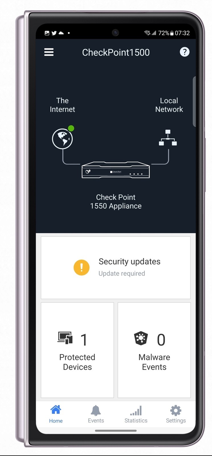 從 SOHO 工作室到中小企業都有多合一資安解決方案！Check Point Quantum Spark 1550 試用分享 @3C 達人廖阿輝