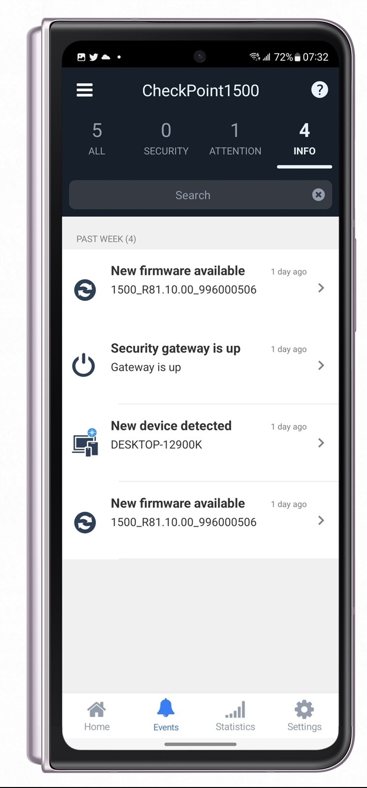 從 SOHO 工作室到中小企業都有多合一資安解決方案！Check Point Quantum Spark 1550 試用分享 @3C 達人廖阿輝