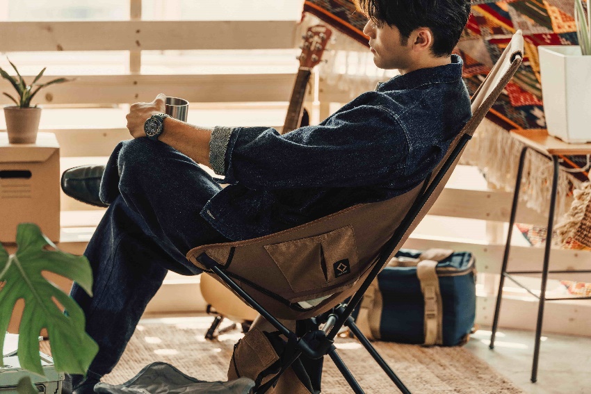 業界唯一指針款智慧全螢幕 GPS 運動錶 GARMIN INSTINCT CROSSOVER 12 月 5 日開賣 @3C 達人廖阿輝