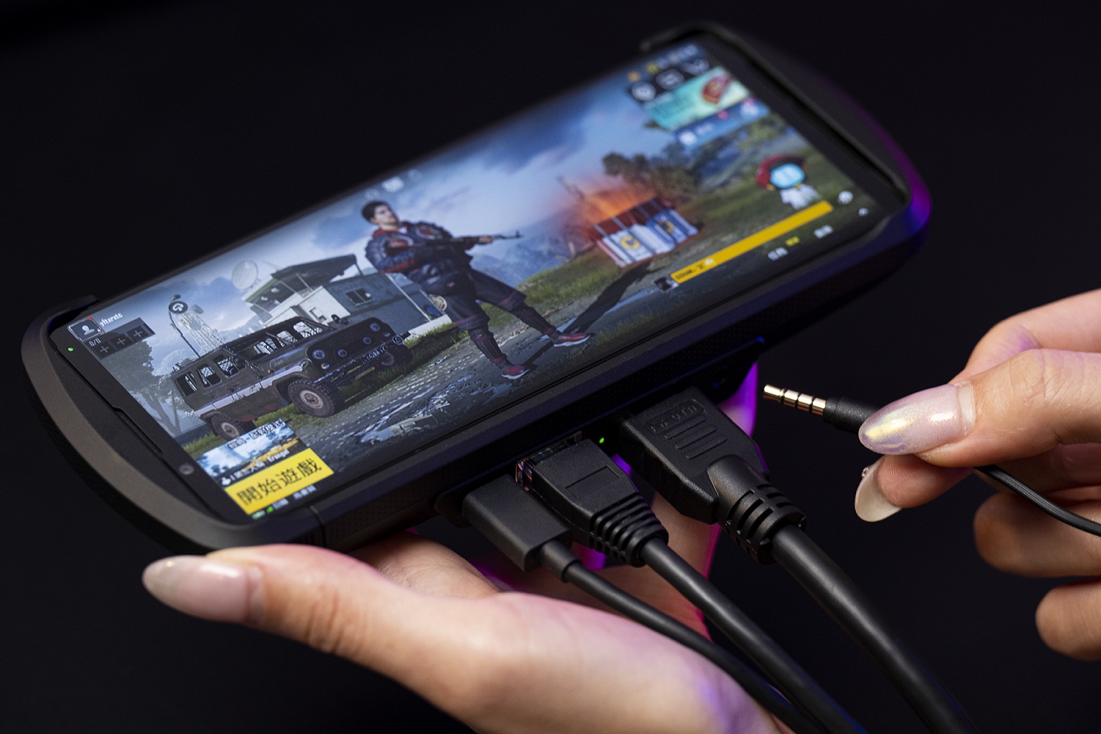 為遊戲而生 Xperia 1 IV 電競特仕版 遊戲體驗全面升級！ @3C 達人廖阿輝