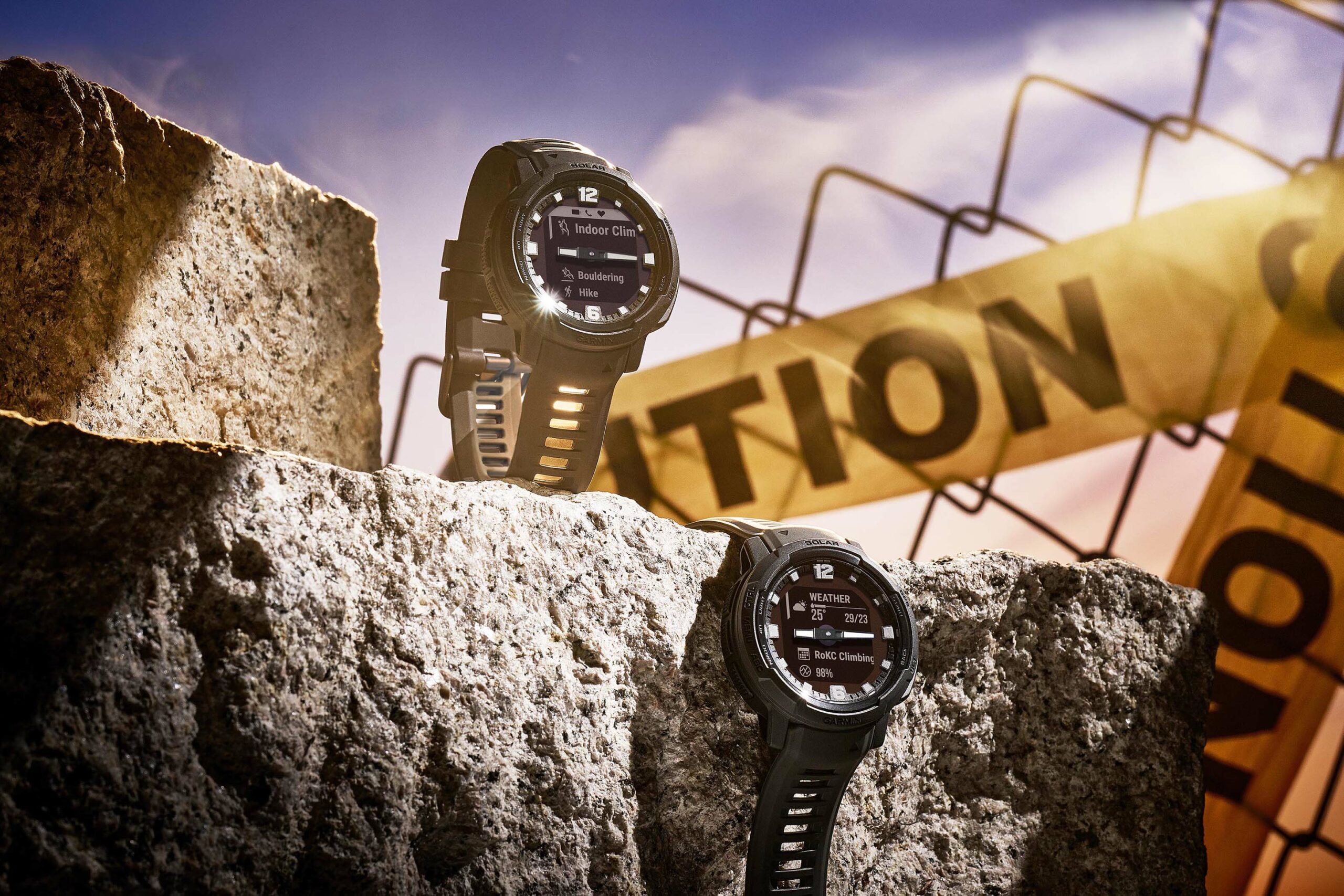 業界唯一指針款智慧全螢幕 GPS 運動錶 GARMIN INSTINCT CROSSOVER 12 月 5 日開賣 @3C 達人廖阿輝