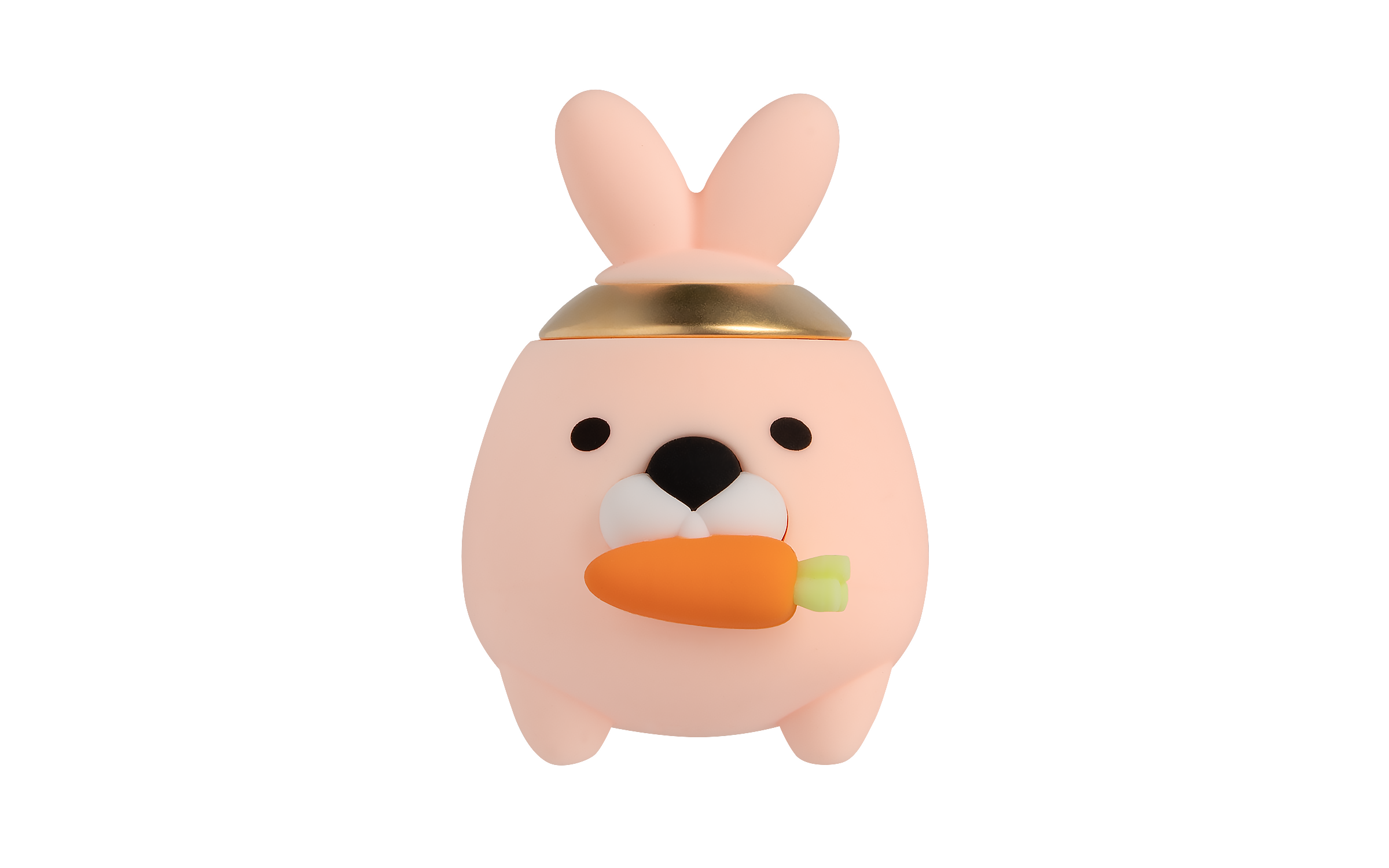 粉色炫風來襲！金士頓限量萌兔隨身碟「蹦」出 2023 新氣象 @3C 達人廖阿輝