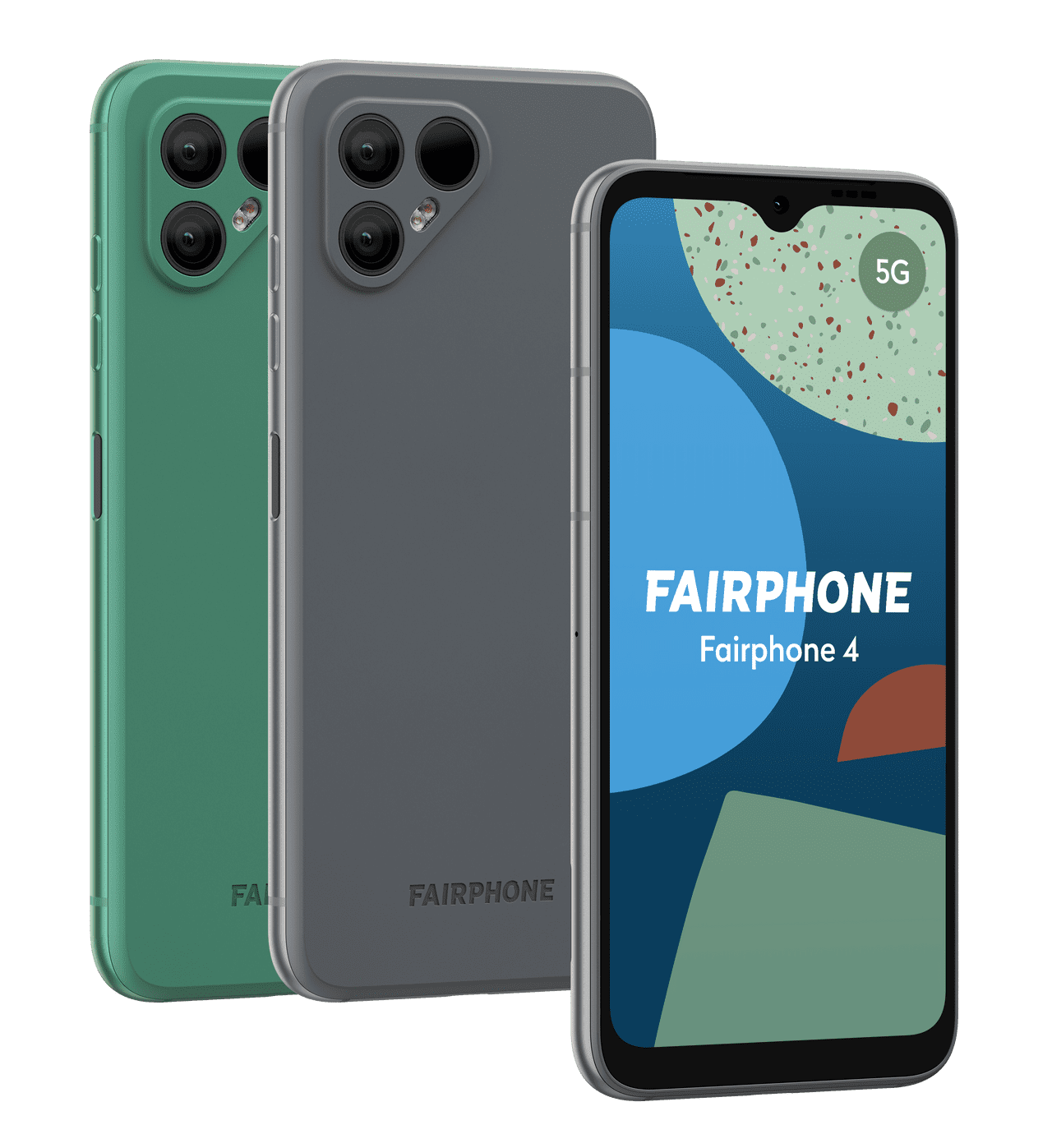 史上最環保的手機「Fairphone 4」全機模組化的循環設計，創高達 5 年生命週期 @3C 達人廖阿輝