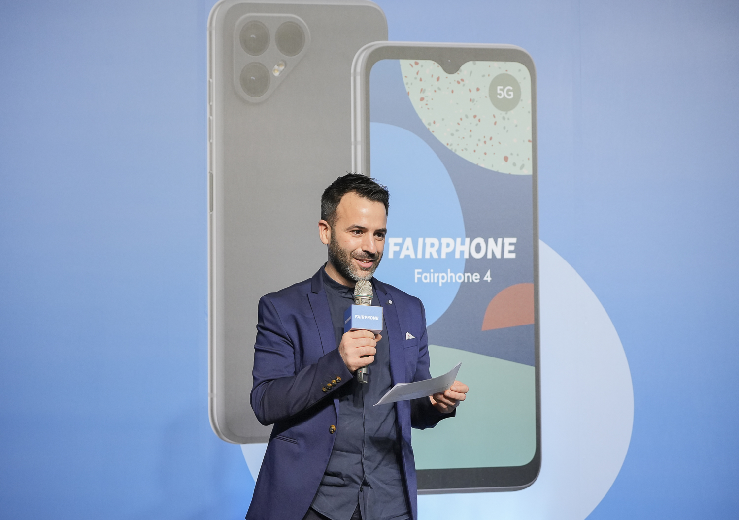 史上最環保的手機「Fairphone 4」全機模組化的循環設計，創高達 5 年生命週期 @3C 達人廖阿輝
