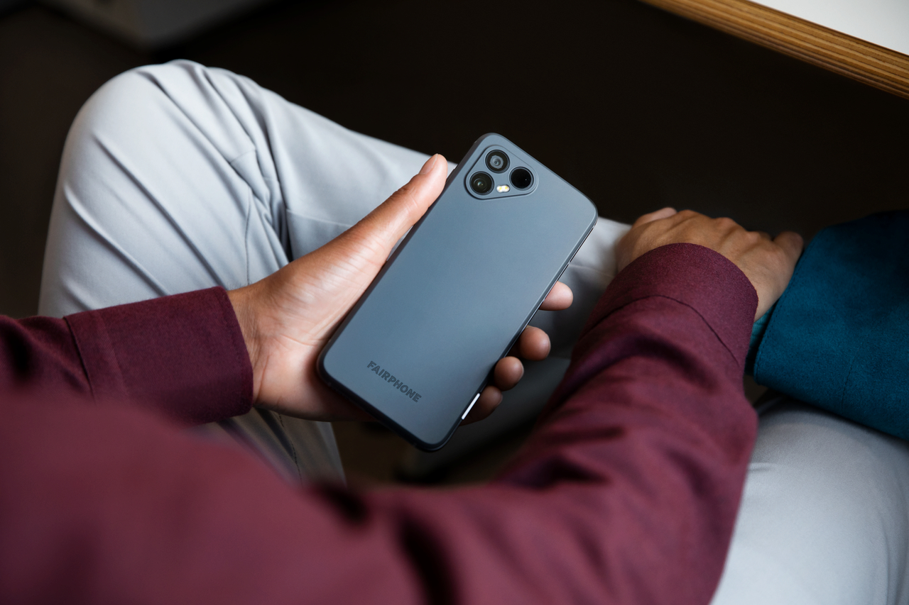 史上最環保的手機「Fairphone 4」全機模組化的循環設計,創高達 5 年生命週期 @3C 達人廖阿輝 史上最環保的手機「Fairphone 4」全機模組化的循環設計,創高達 5 年生命週期 @3C 達人廖阿輝