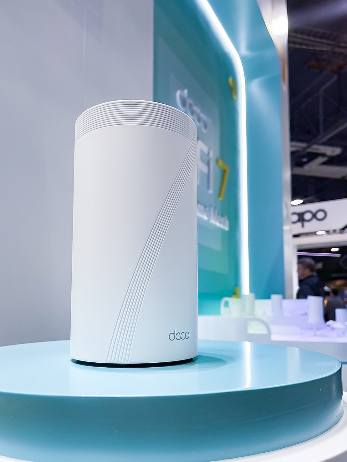 智慧家庭先驅 TP-Link Tapo smart home CES 2023 亮眼登場 @3C 達人廖阿輝