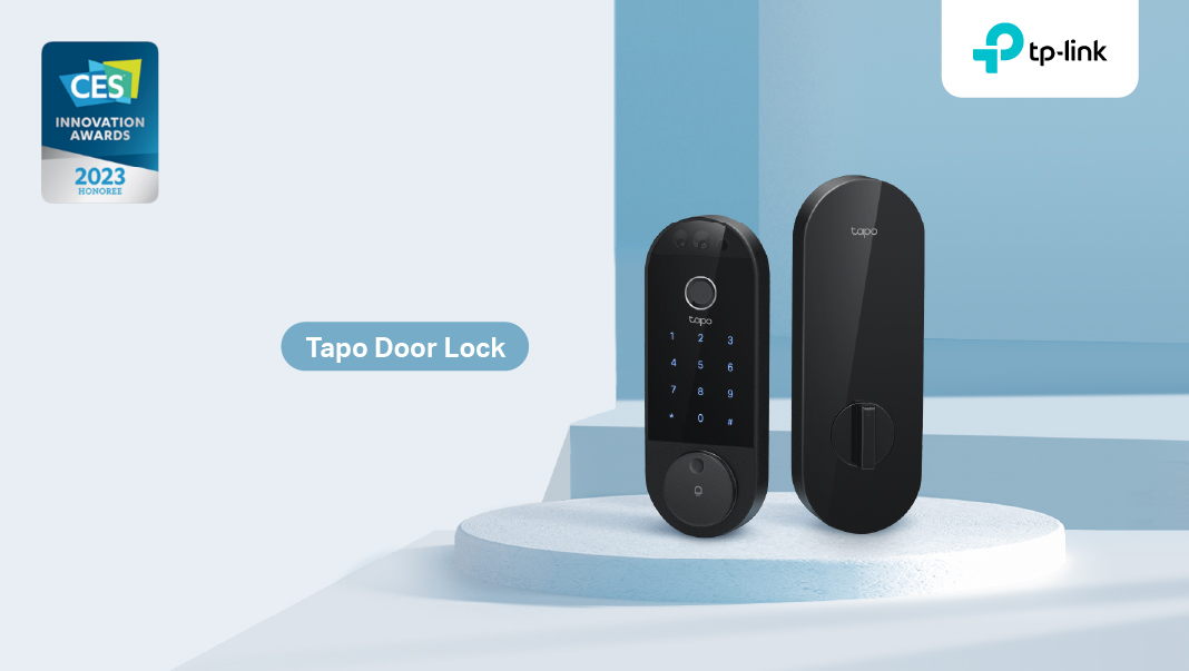 智慧家庭先驅 TP-Link Tapo smart home CES 2023 亮眼登場 @3C 達人廖阿輝