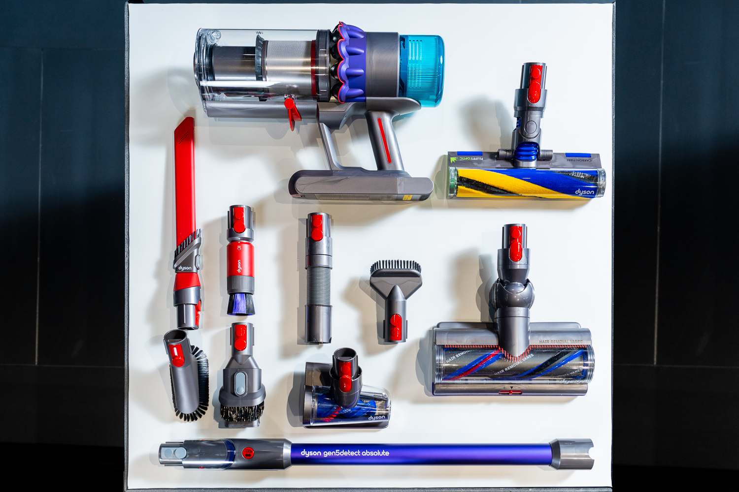 Dyson 發佈 Gen5DetectTM 無線吸塵器 全新第五代馬達重塑深度清潔 @3C 達人廖阿輝