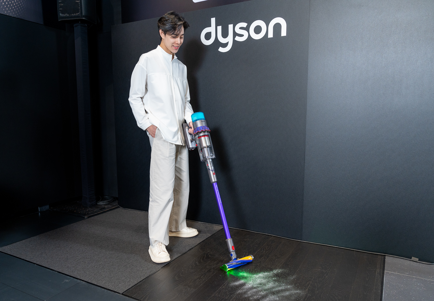 Dyson 發佈 Gen5DetectTM 無線吸塵器 全新第五代馬達重塑深度清潔 @3C 達人廖阿輝
