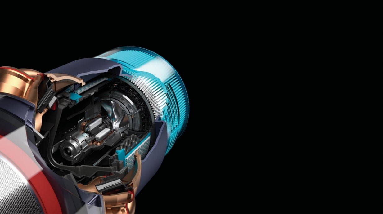 Dyson 發佈 Gen5DetectTM 無線吸塵器 全新第五代馬達重塑深度清潔 @3C 達人廖阿輝