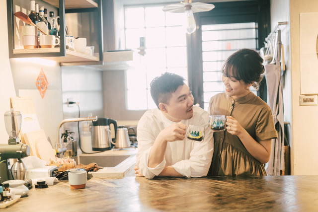 情人節完美功略 with APPLE！用對 App，每天都是完美情人節 @3C 達人廖阿輝