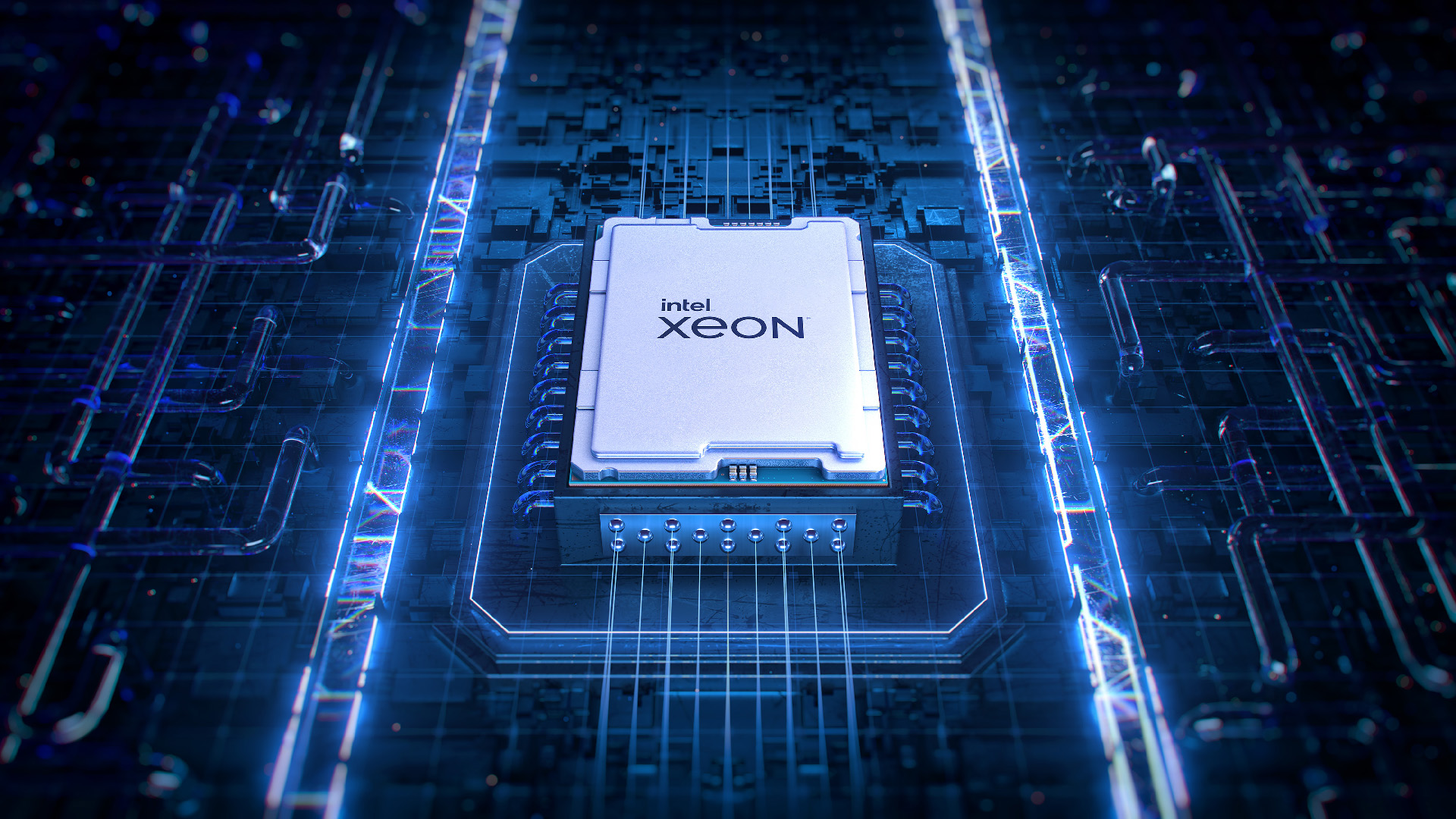英特爾推出全新 Xeon 工作站處理器－專業人士的絕佳解決方案 @3C 達人廖阿輝