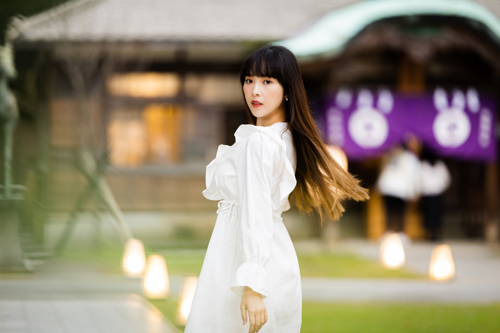 專業大光圈中望遠人像鏡 Canon RF 135mm f/1.8L IS USM 正式開賣 對焦速度快 散景效果佳 同焦段業界唯一防手震 @3C 達人廖阿輝