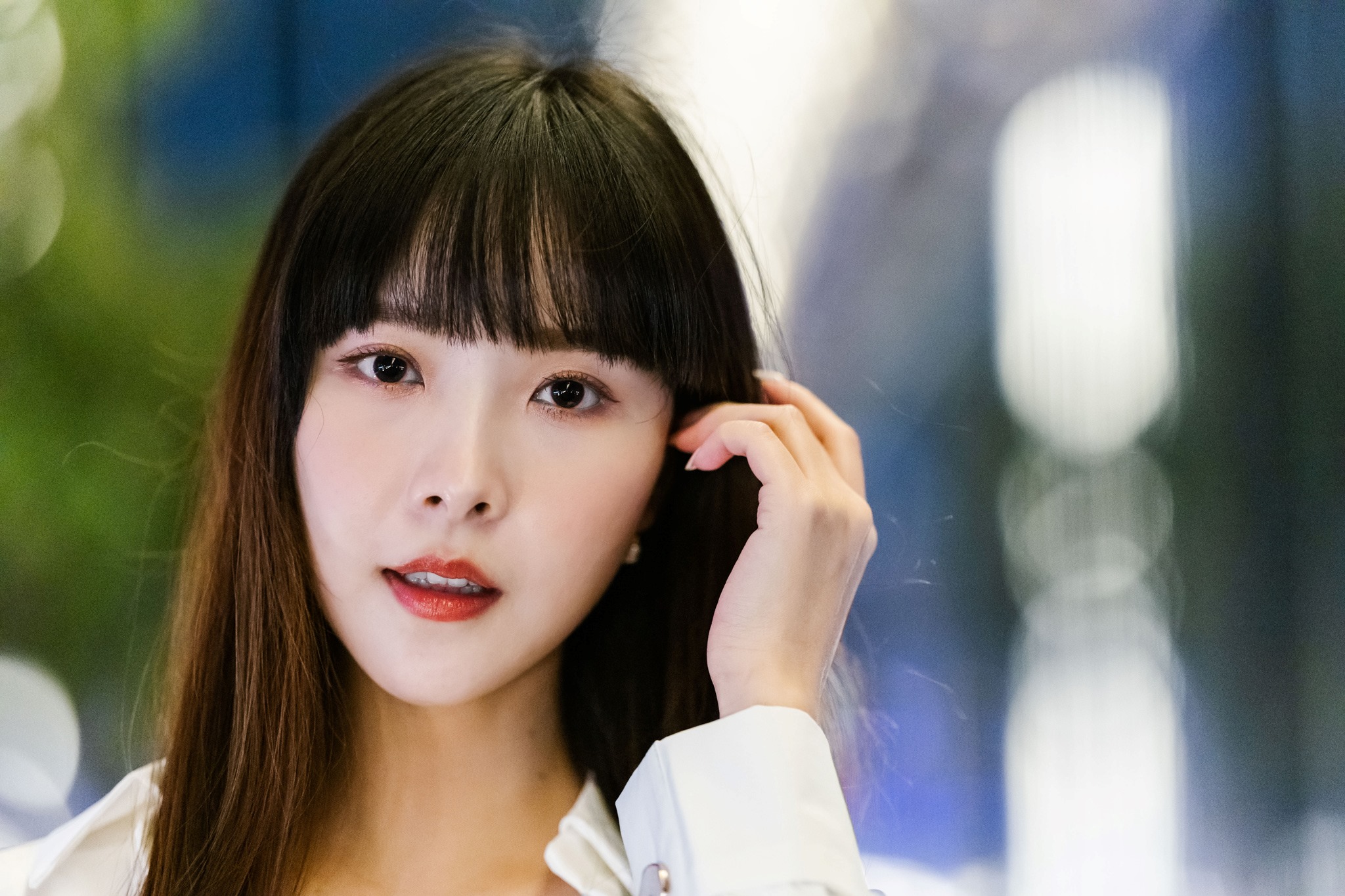 專業大光圈中望遠人像鏡 Canon RF 135mm f/1.8L IS USM 正式開賣 對焦速度快 散景效果佳 同焦段業界唯一防手震 @3C 達人廖阿輝