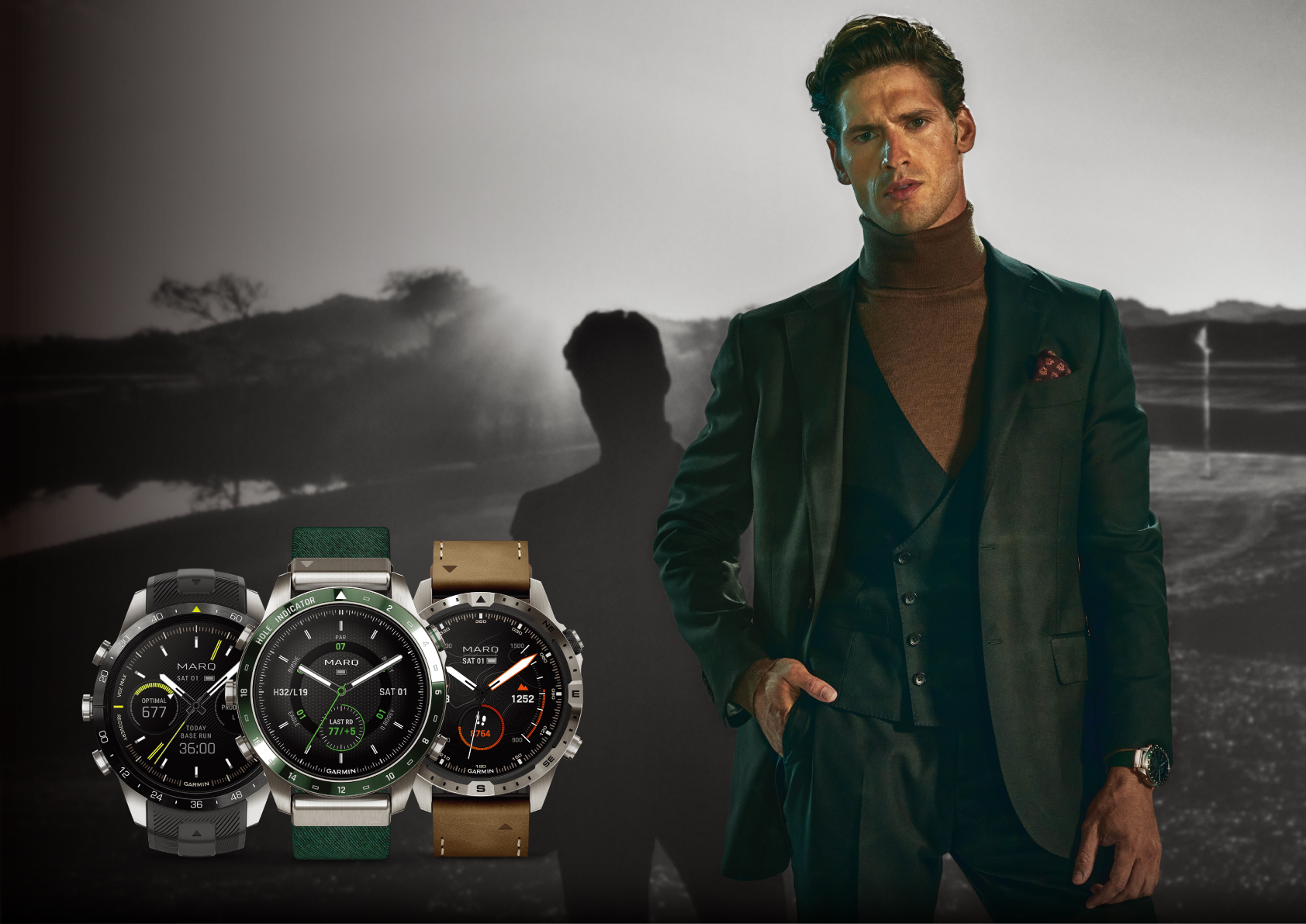 Garmin MARQ 非凡時刻系列革命性進化 @3C 達人廖阿輝