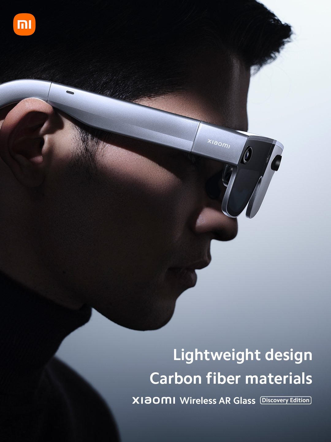 小米於 MWC 2023 發表小米無線 AR 眼鏡探索版 @3C 達人廖阿輝