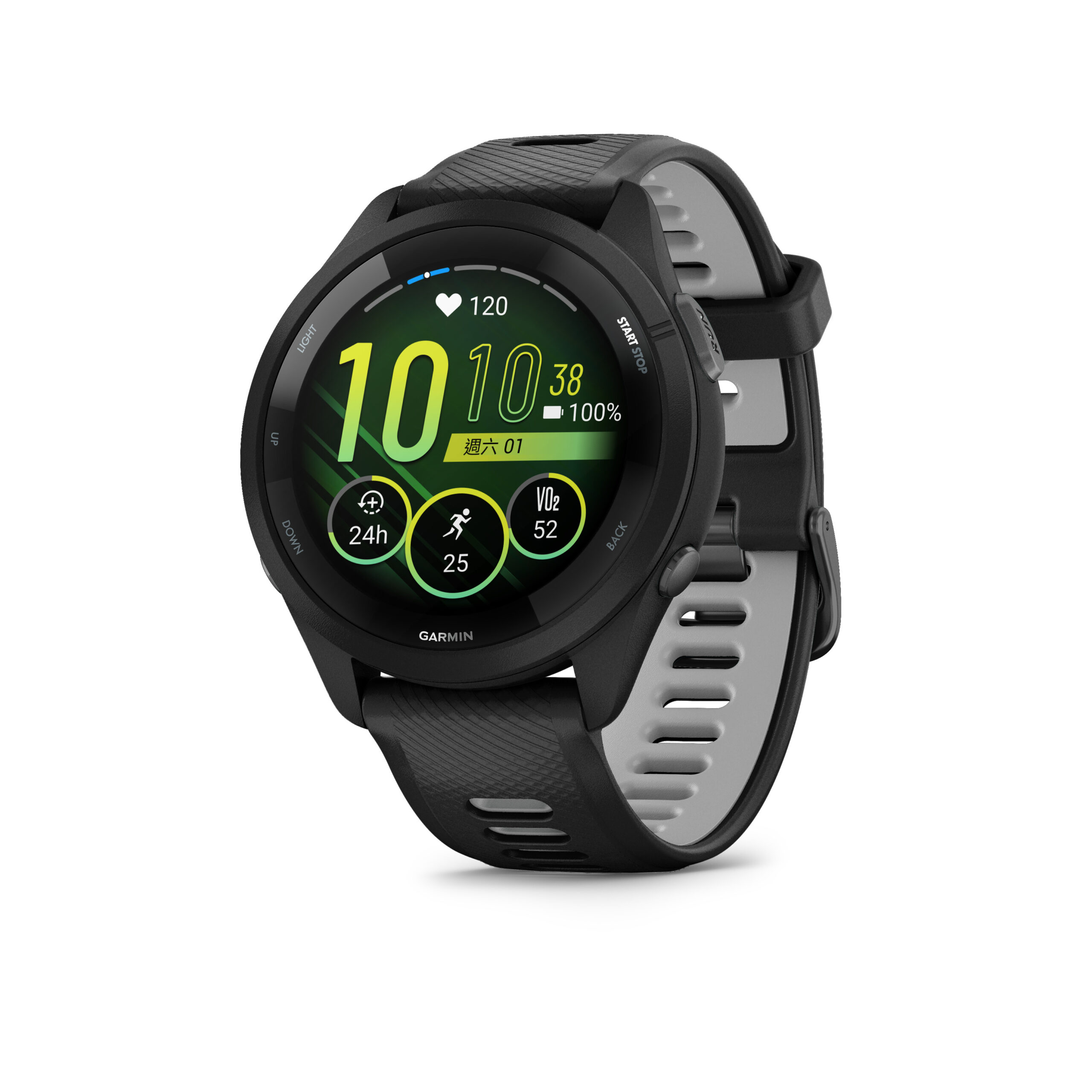 Garmin Forerunner 20 週年 跑錶王者再造極致 全新搭載 AMOLED 螢幕！ @3C 達人廖阿輝