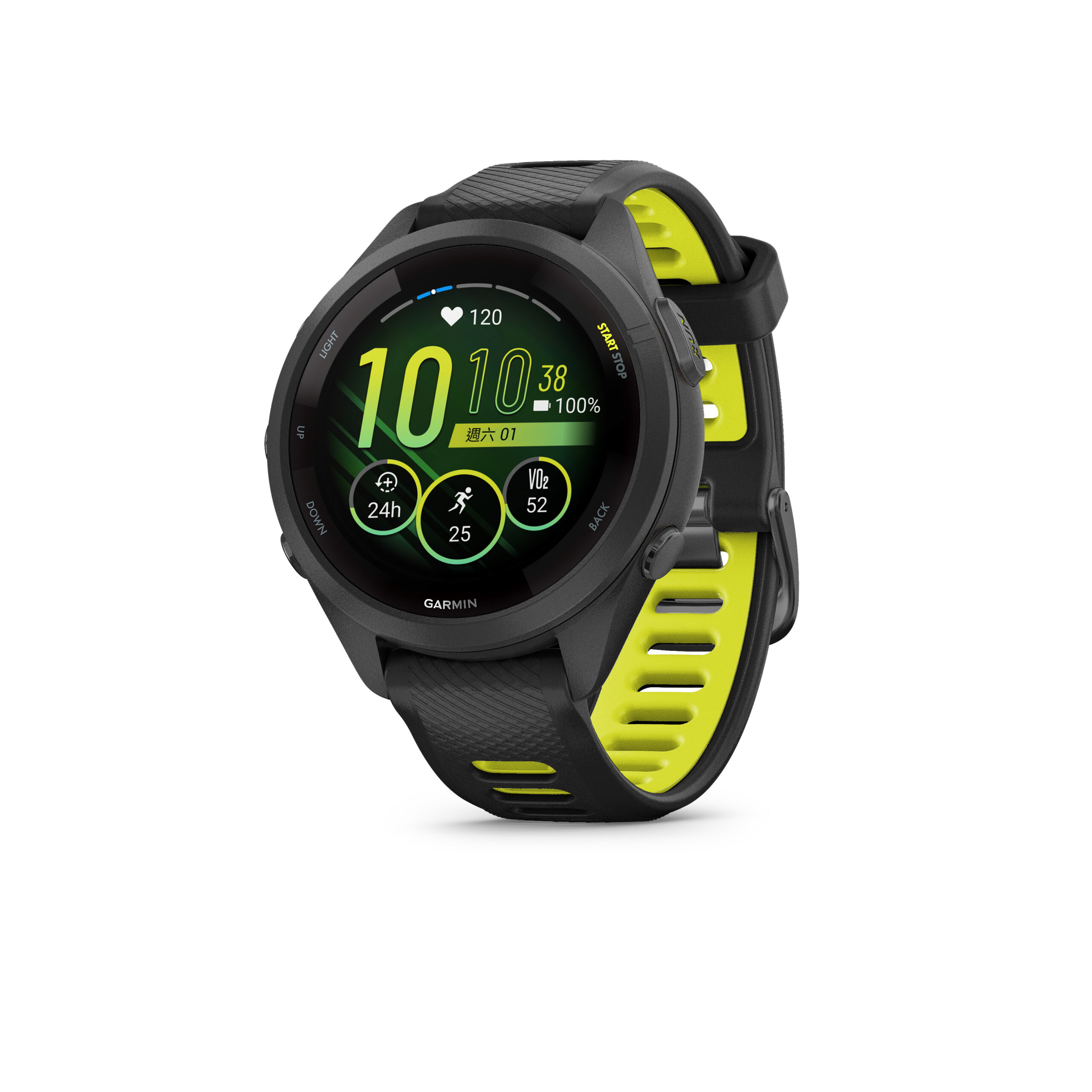 Garmin Forerunner 20 週年 跑錶王者再造極致 全新搭載 AMOLED 螢幕！ @3C 達人廖阿輝