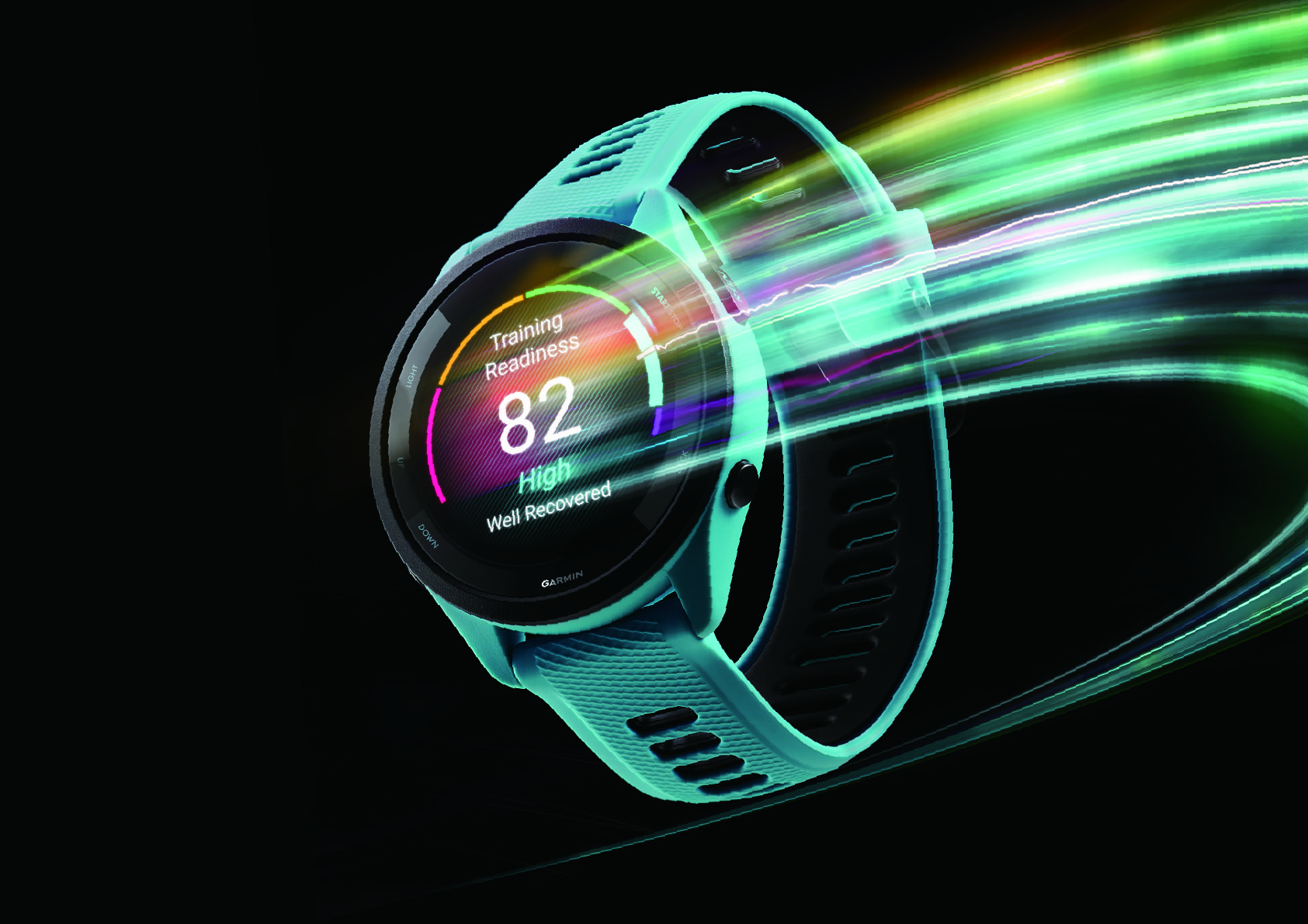 Garmin Forerunner 20 週年 跑錶王者再造極致 全新搭載 AMOLED 螢幕！ @3C 達人廖阿輝