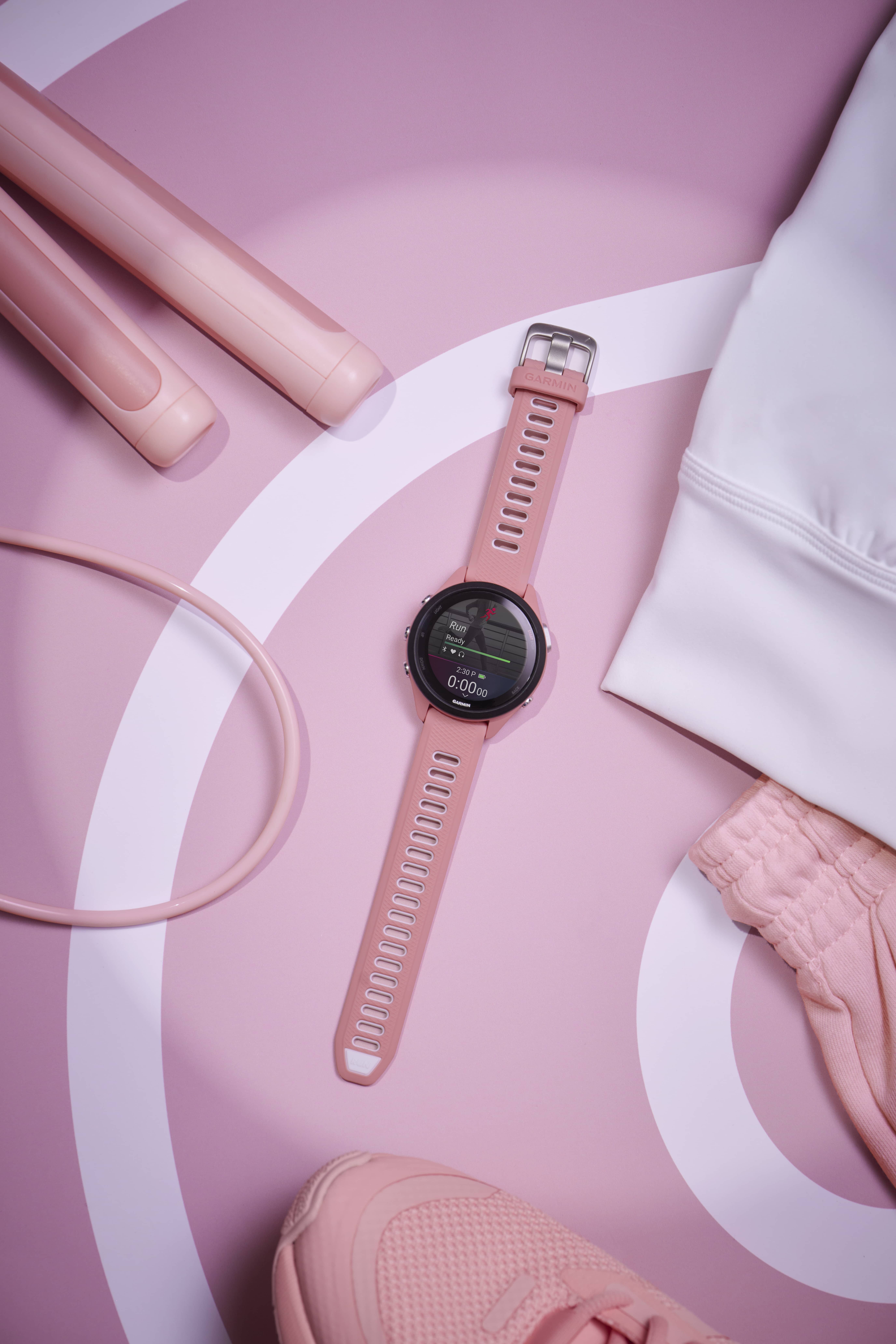 Garmin Forerunner 20 週年 跑錶王者再造極致 全新搭載 AMOLED 螢幕！ @3C 達人廖阿輝