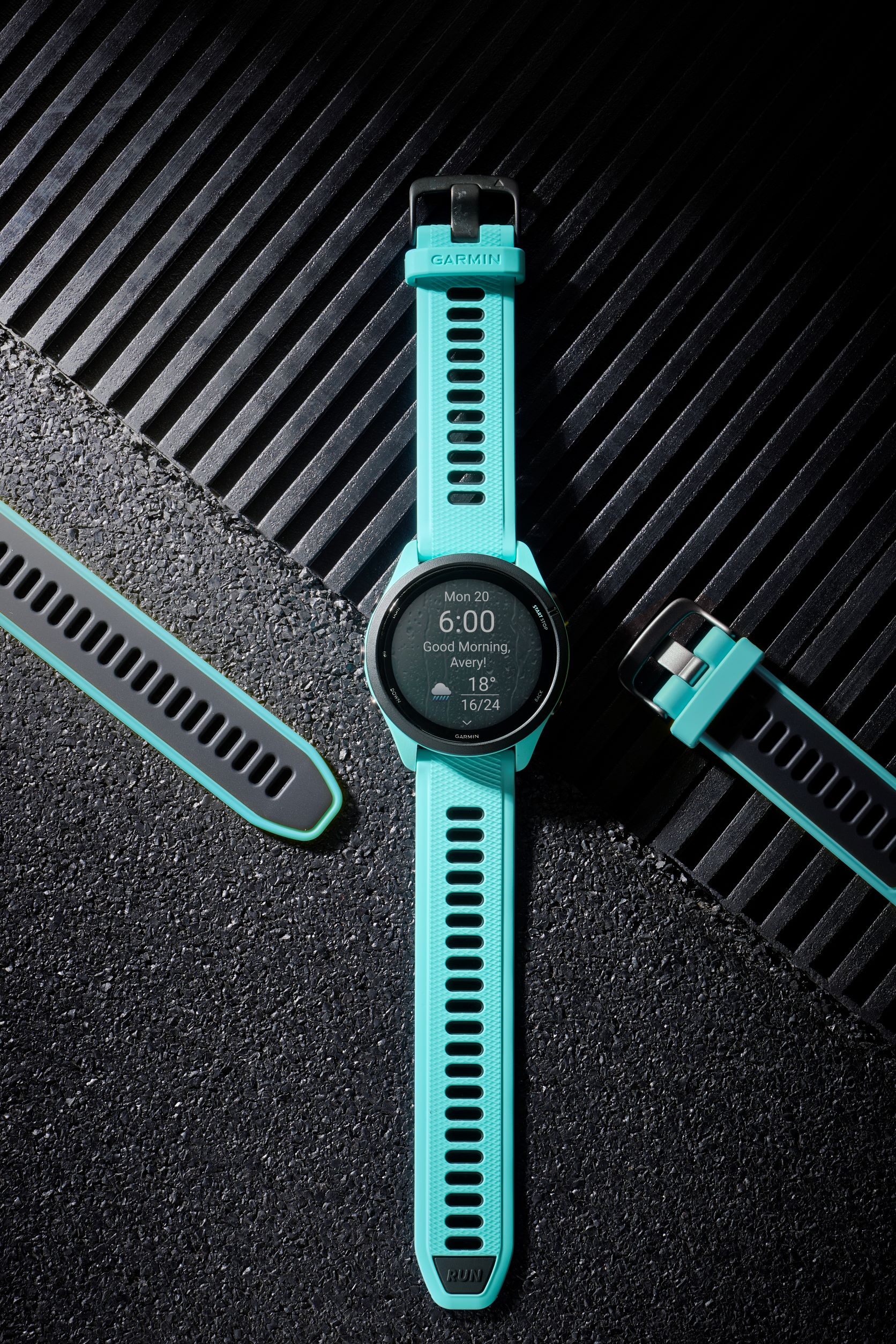 Garmin Forerunner 20 週年 跑錶王者再造極致 全新搭載 AMOLED 螢幕！ @3C 達人廖阿輝