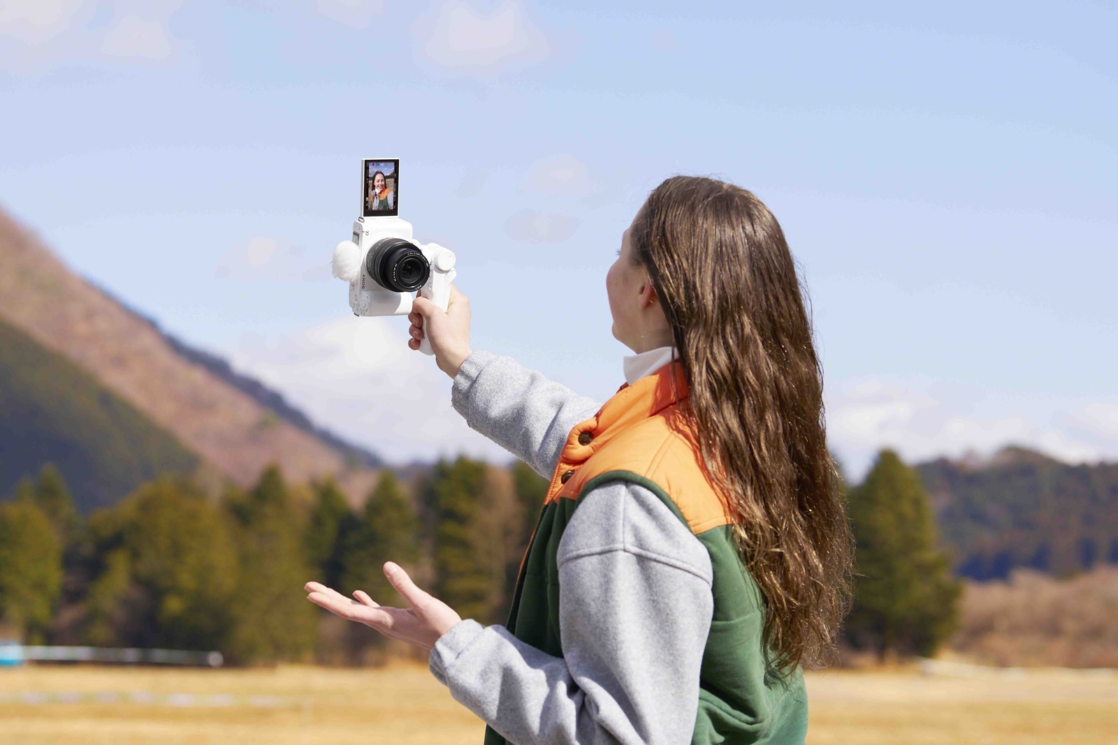 AI 加持 Sony 全片幅數位相機 ZV-E1 最智慧的 Vlogging 夥伴 @3C 達人廖阿輝