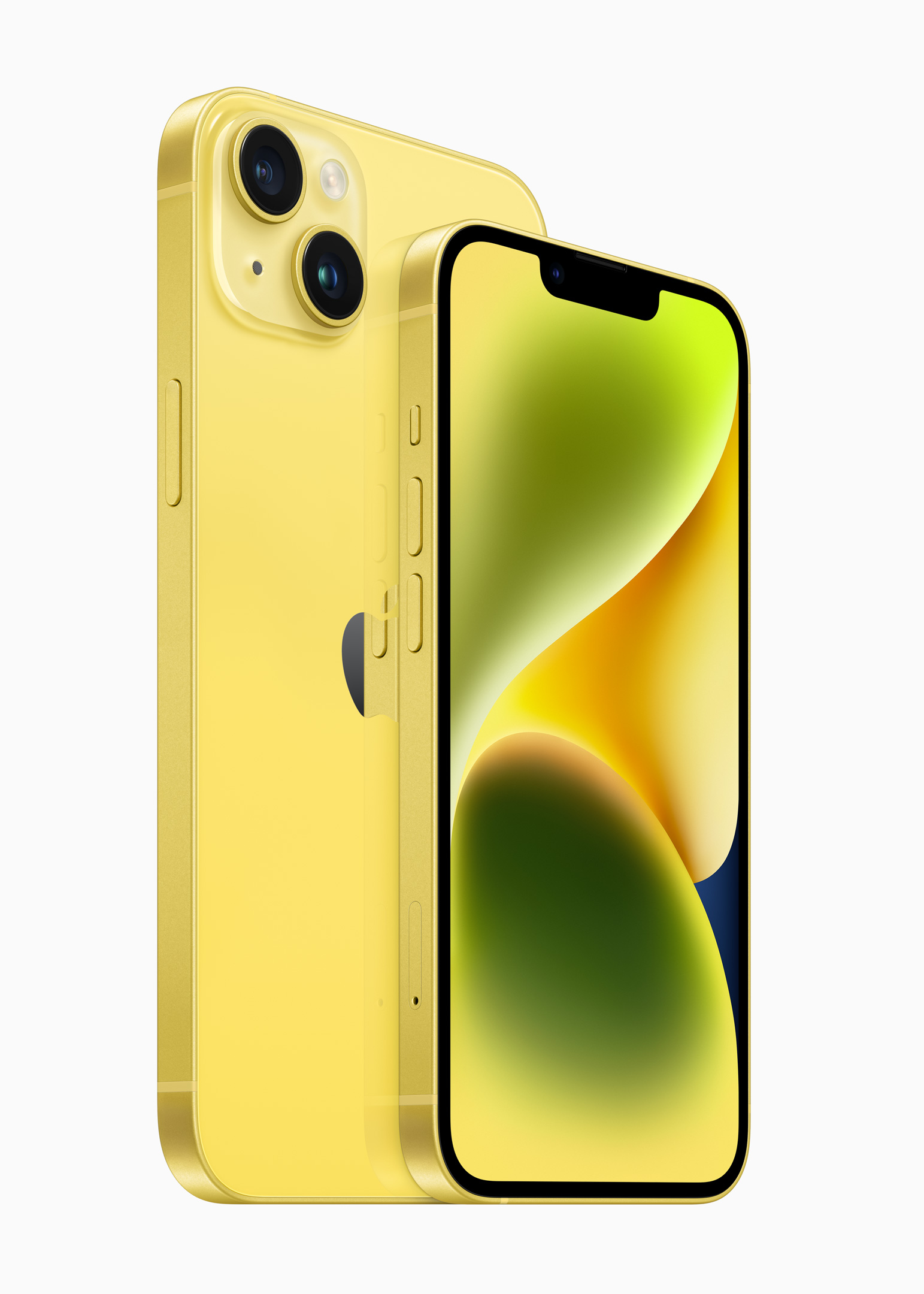 嗨，黃色！Apple 推出新款 iPhone 14 和 iPhone 14 Plus @3C 達人廖阿輝