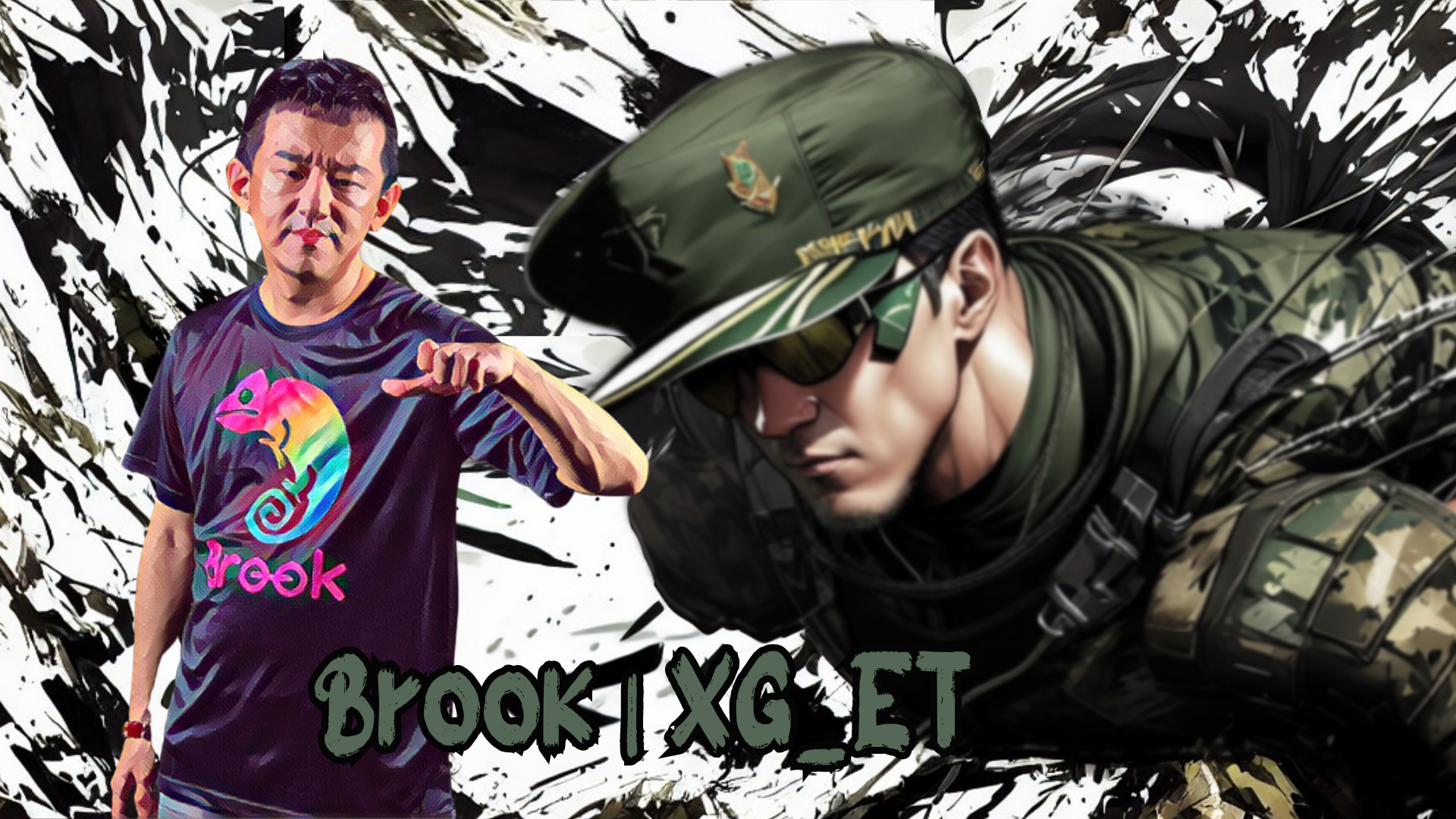 肩負格鬥遊戲社群的期待 Brook 再度贊助台灣頂尖格鬥遊戲選手，冀再創佳績 @3C 達人廖阿輝