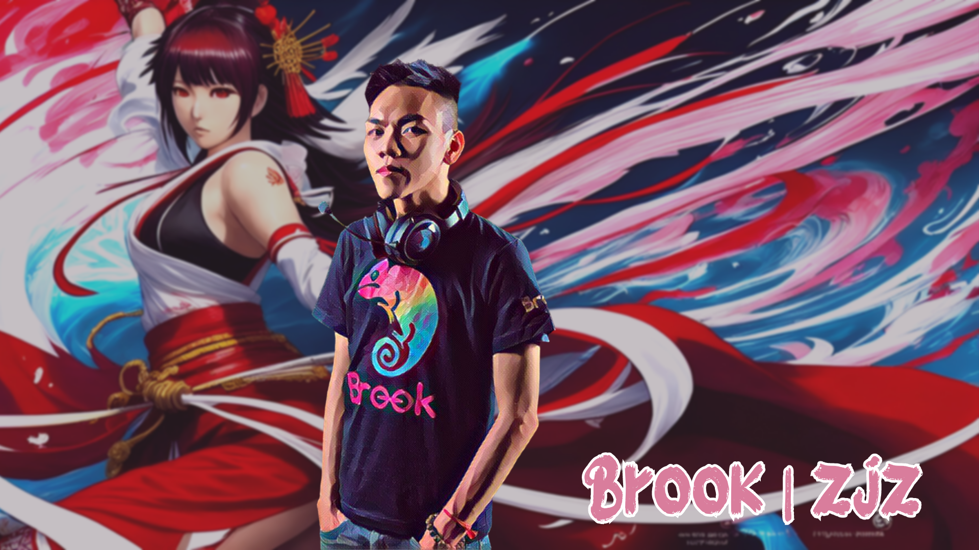 肩負格鬥遊戲社群的期待 Brook 再度贊助台灣頂尖格鬥遊戲選手，冀再創佳績 @3C 達人廖阿輝
