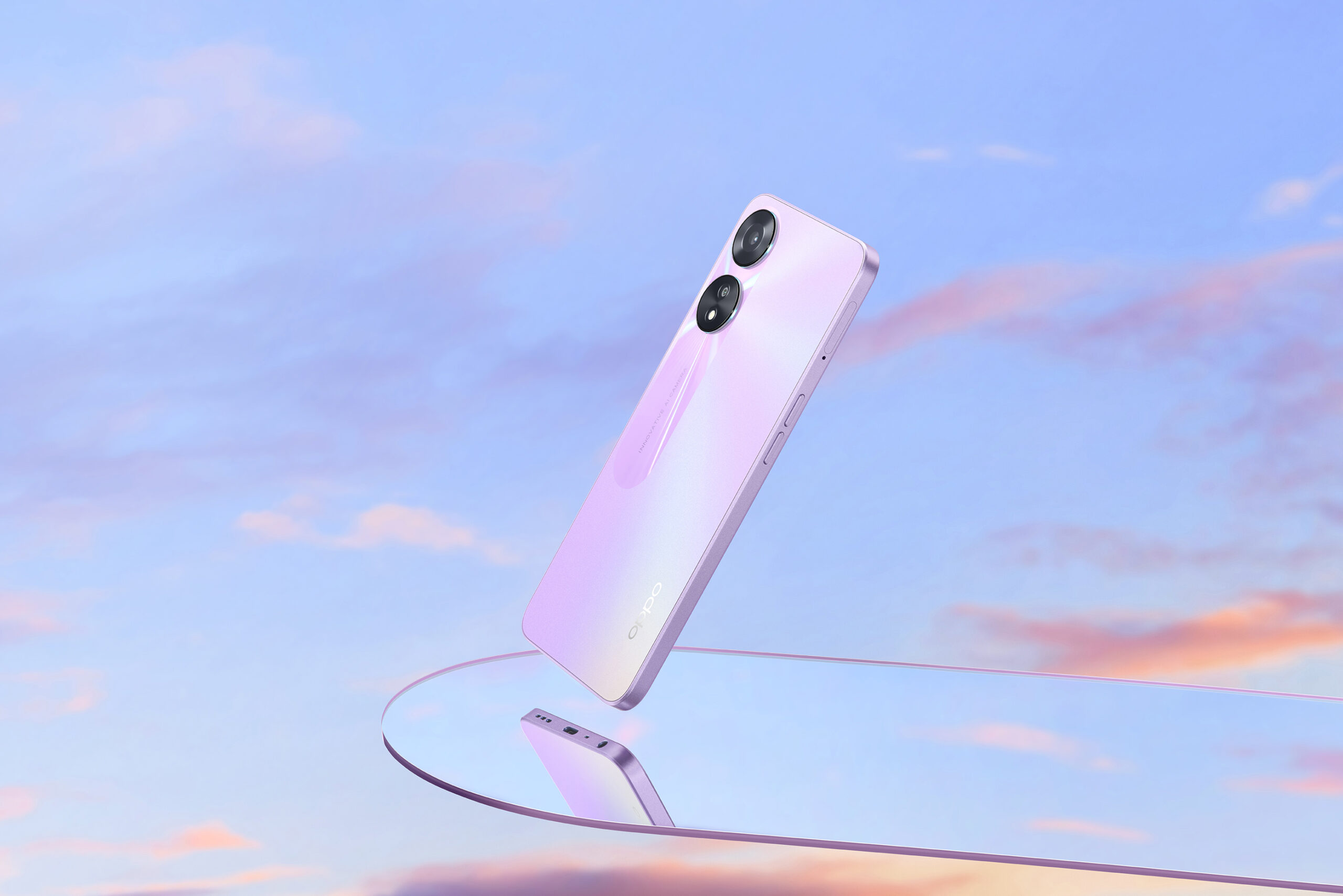 OPPO 再添紫感新機 A78！主鏡頭升規 3/17 閃耀登場 @3C 達人廖阿輝